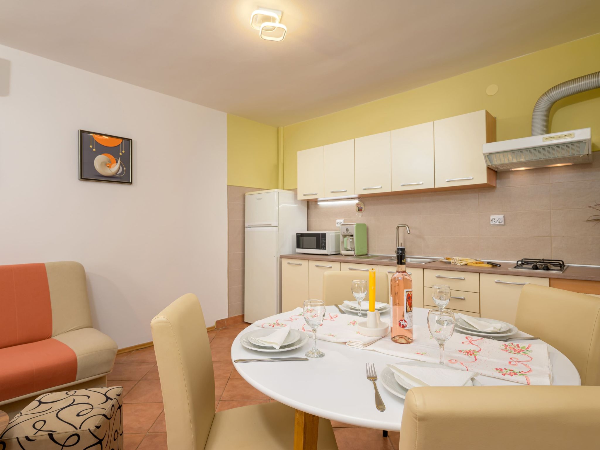 Ferienwohnungen Silvana-Binnen