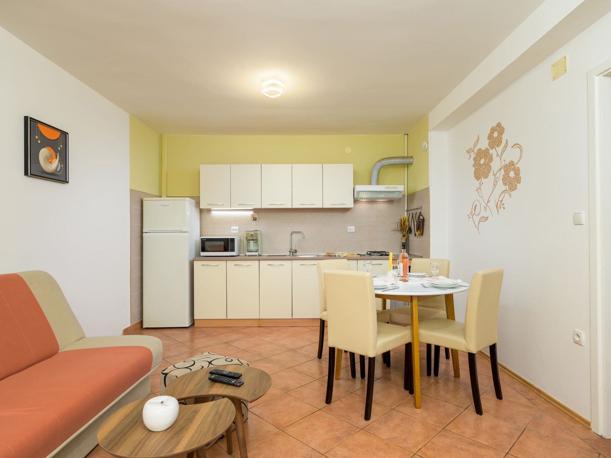 Ferienwohnungen Silvana-Binnen