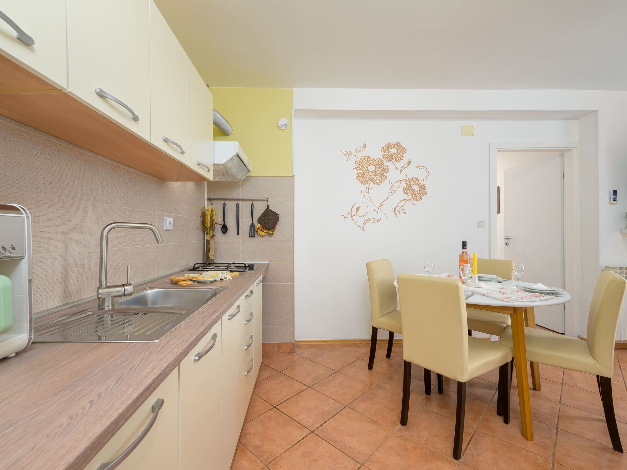 Ferienwohnungen Silvana-Binnen