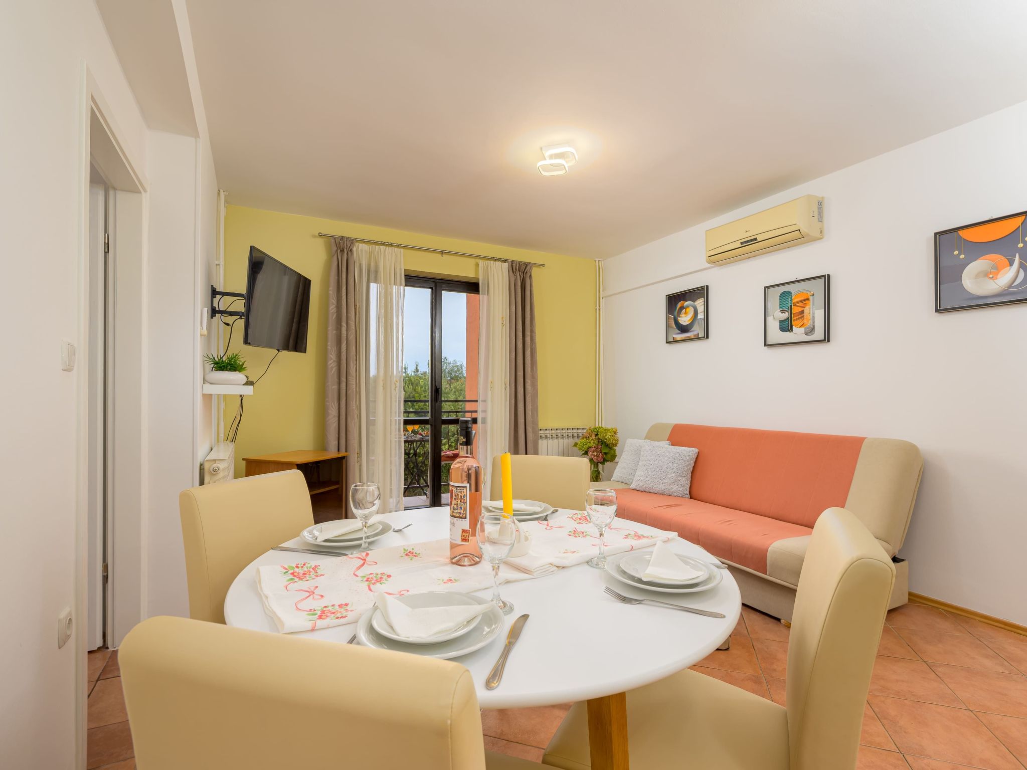 Ferienwohnungen Silvana-Binnen