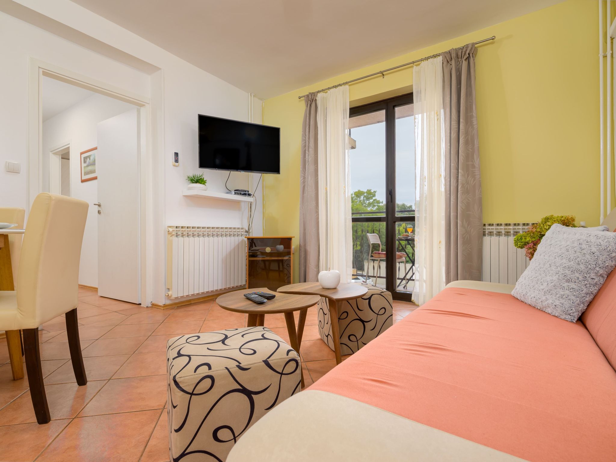 Ferienwohnungen Silvana-Binnen