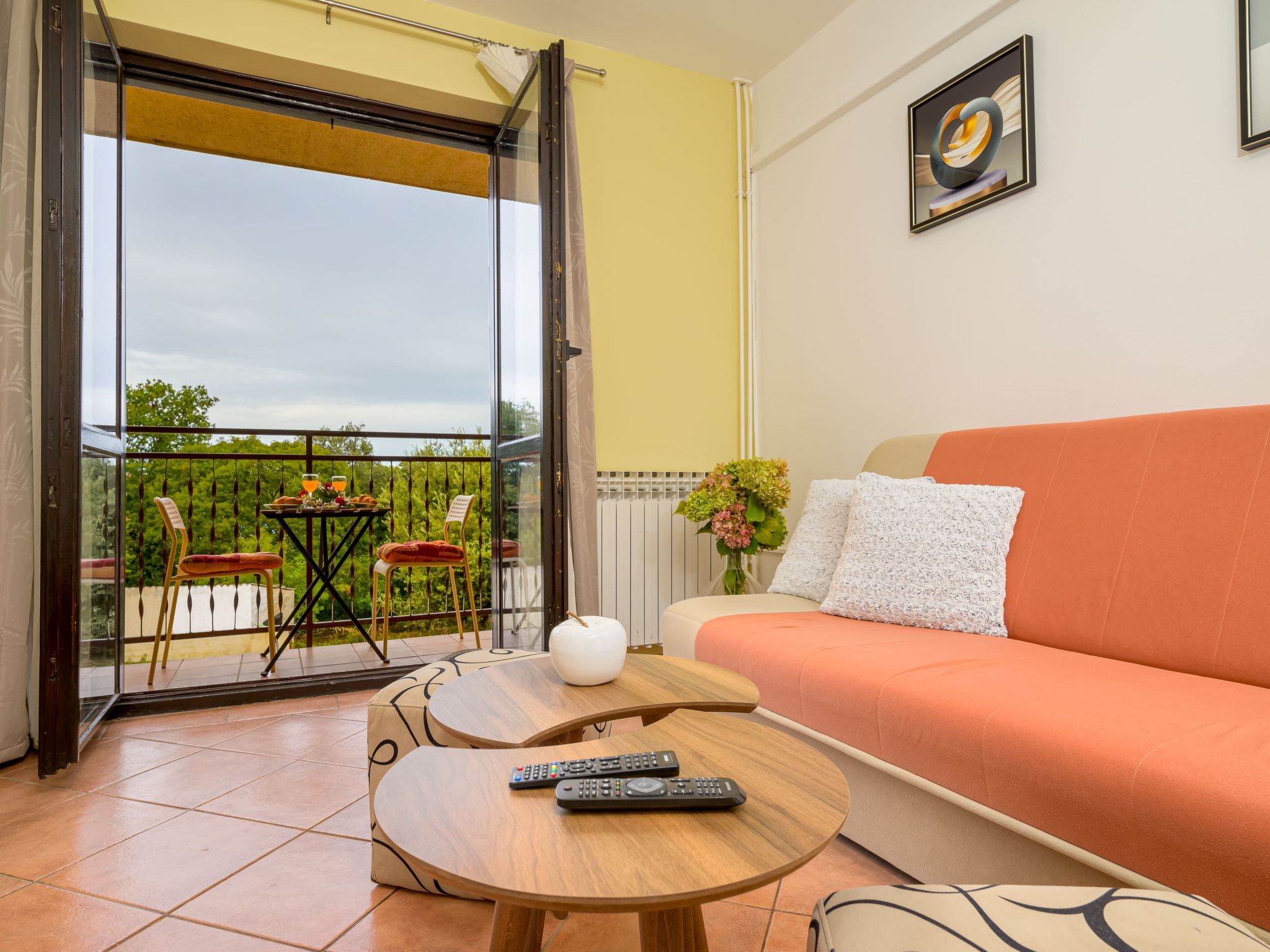 Ferienwohnungen Silvana-Binnen