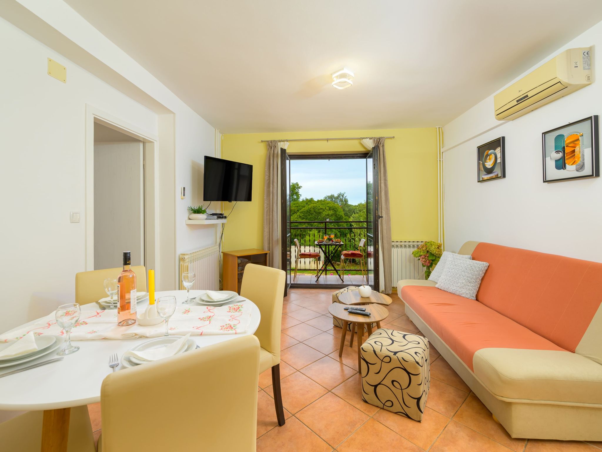 Ferienwohnungen Silvana-Binnen