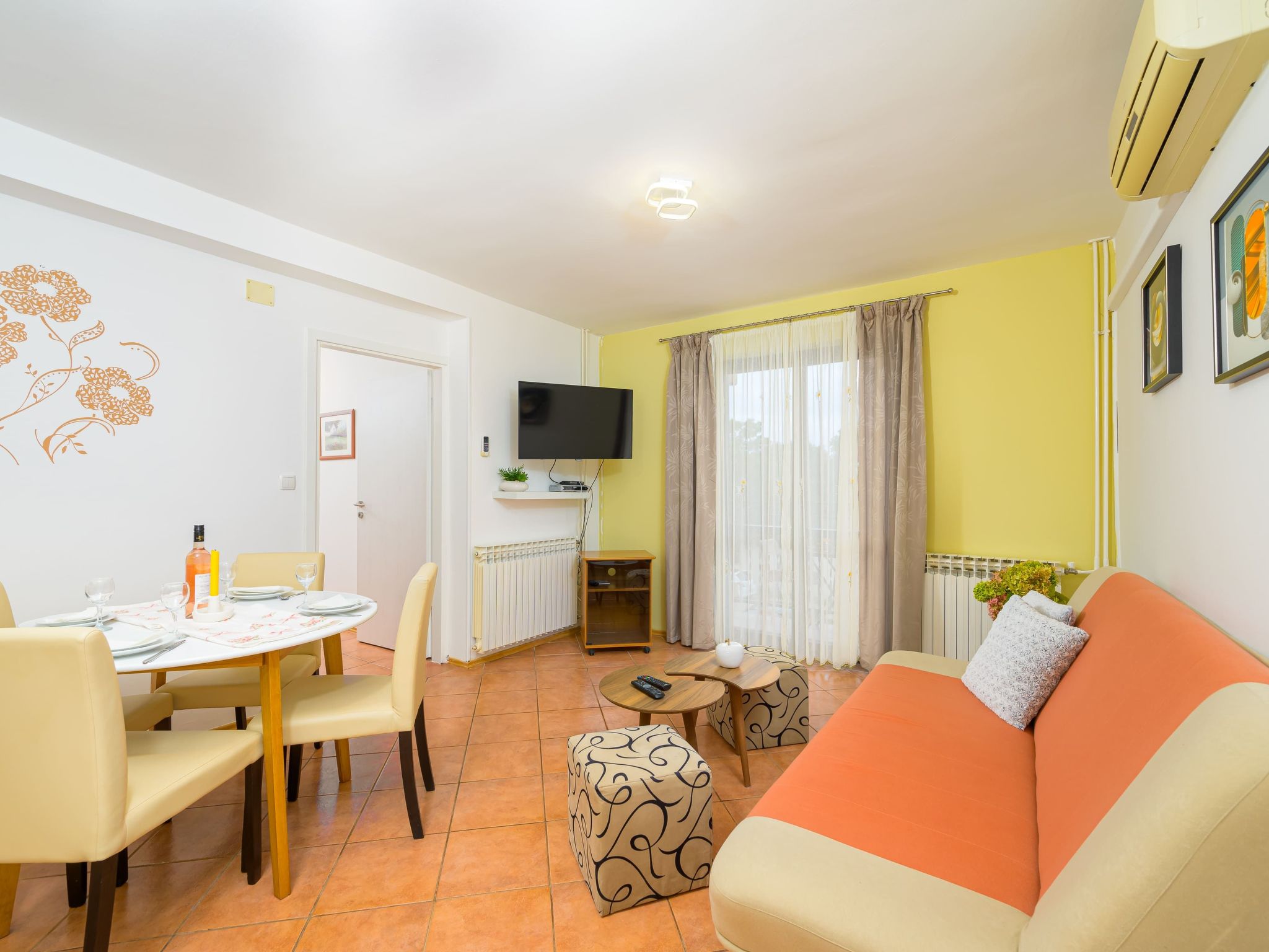 Ferienwohnungen Silvana-Binnen