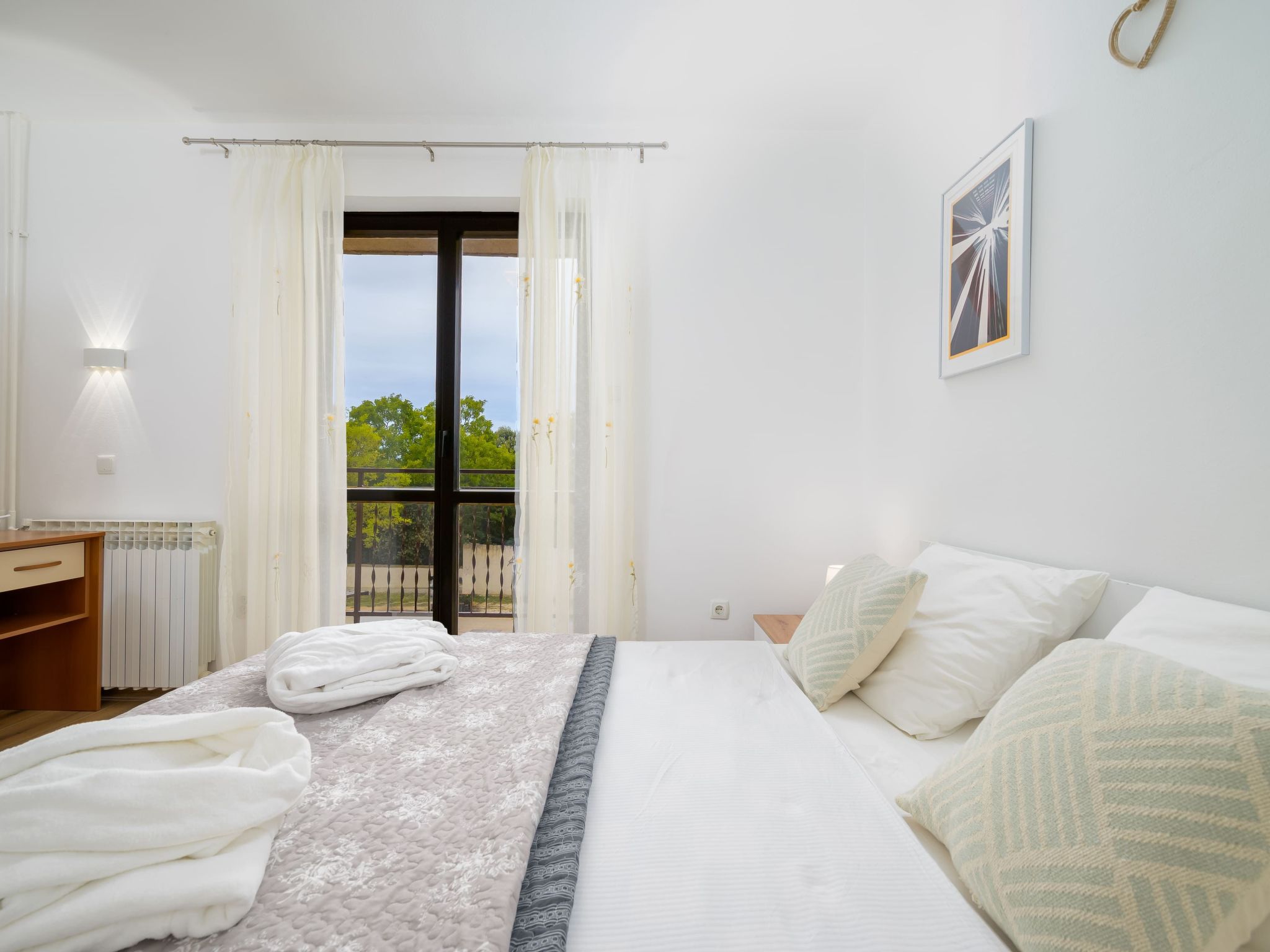 Ferienwohnungen Silvana-Binnen