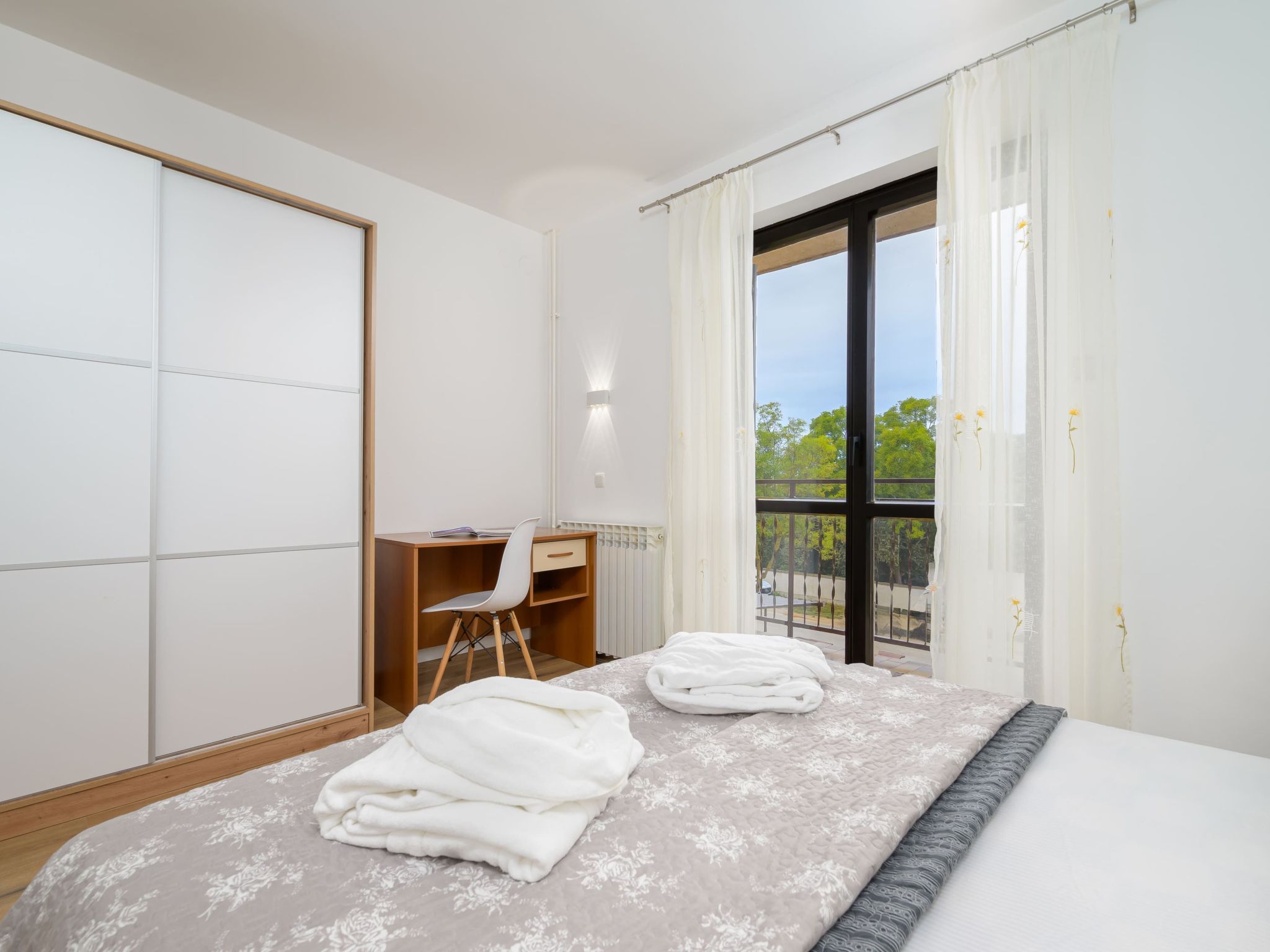 Ferienwohnungen Silvana-Binnen