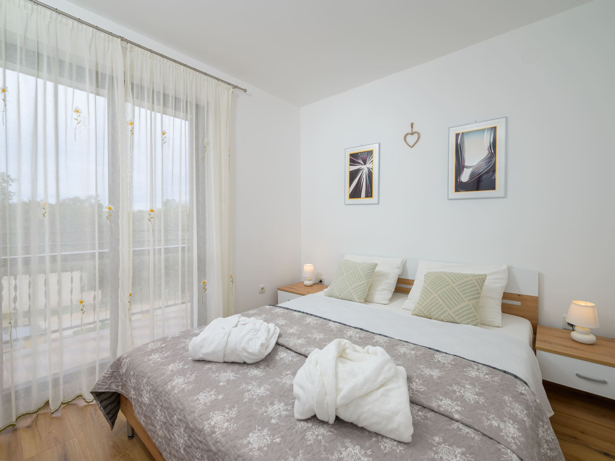 Ferienwohnungen Silvana-Binnen