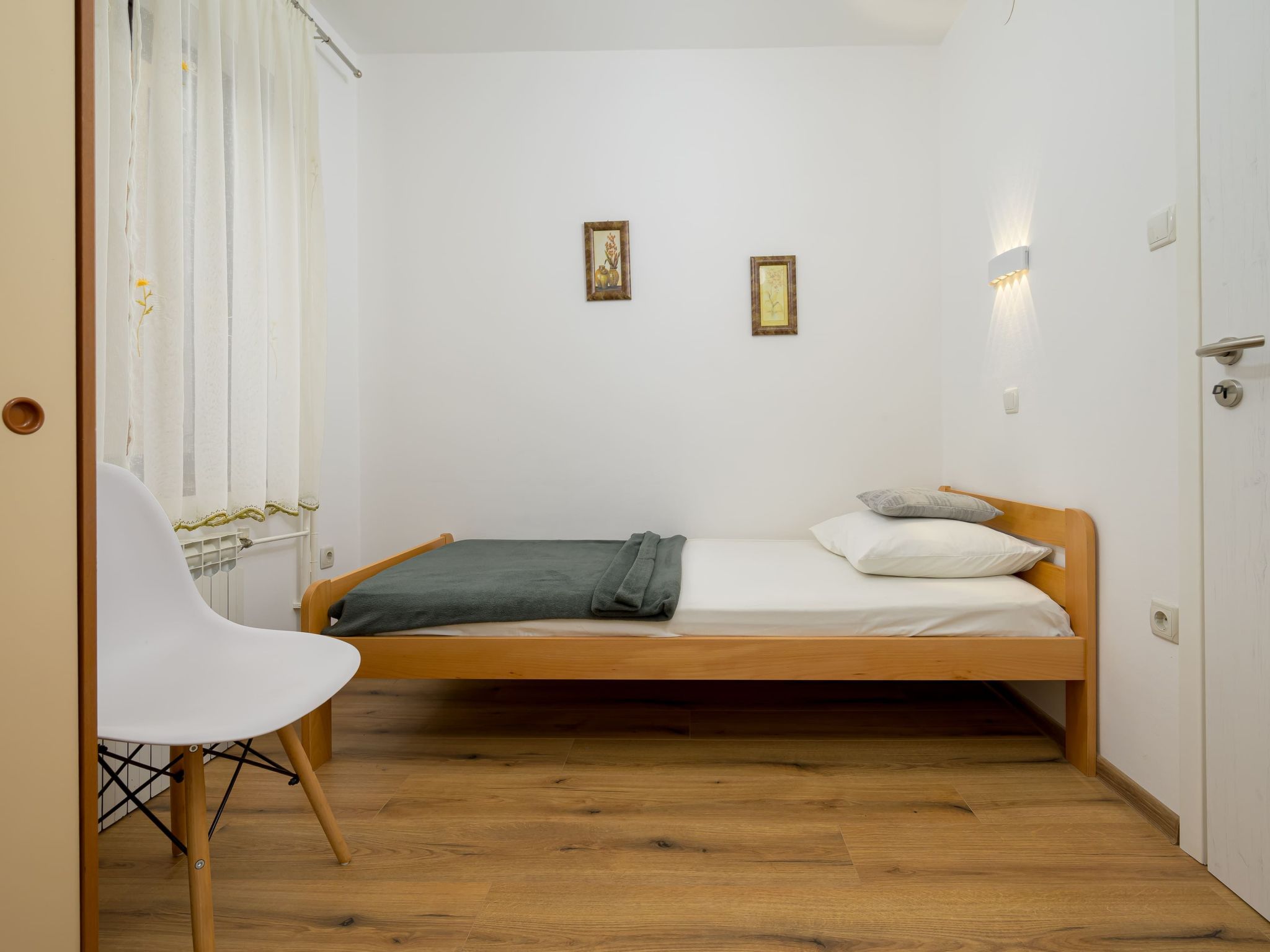 Ferienwohnungen Silvana-Binnen