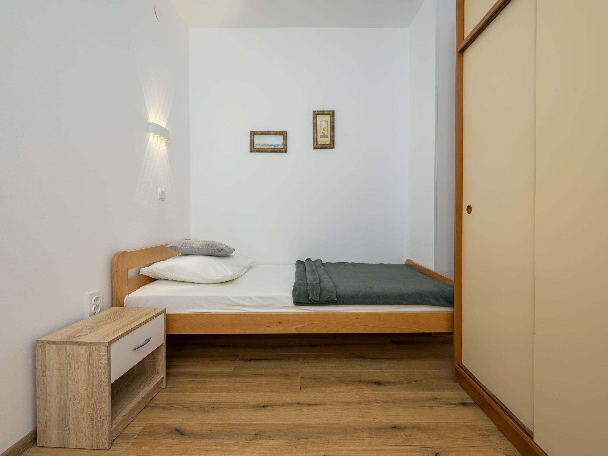 Ferienwohnungen Silvana-Binnen