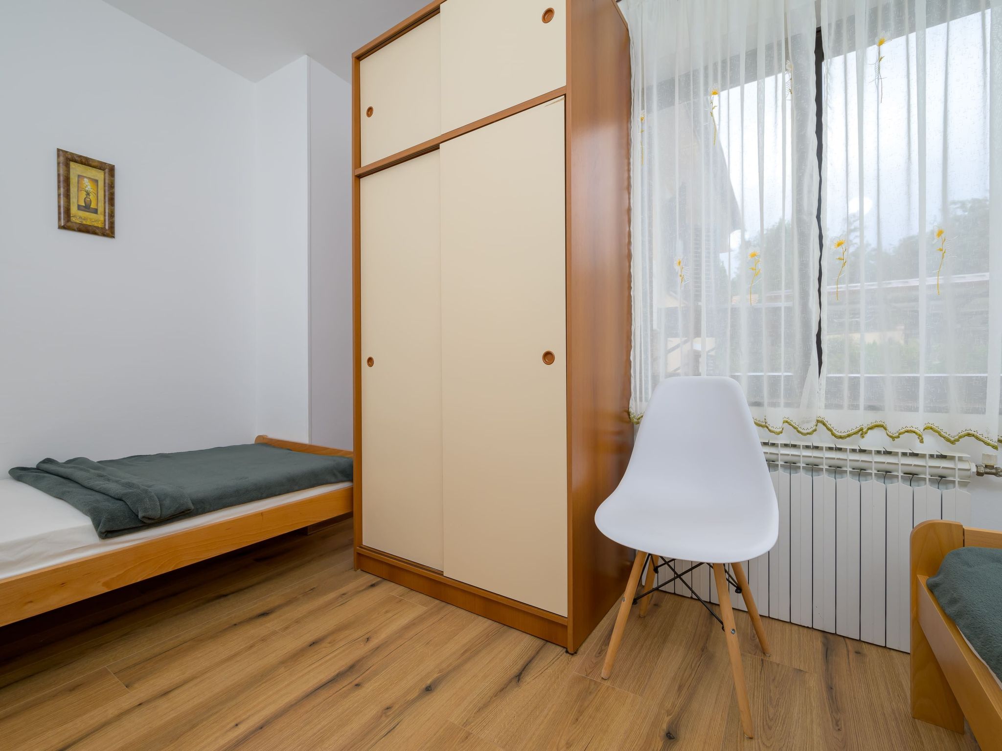 Ferienwohnungen Silvana-Binnen