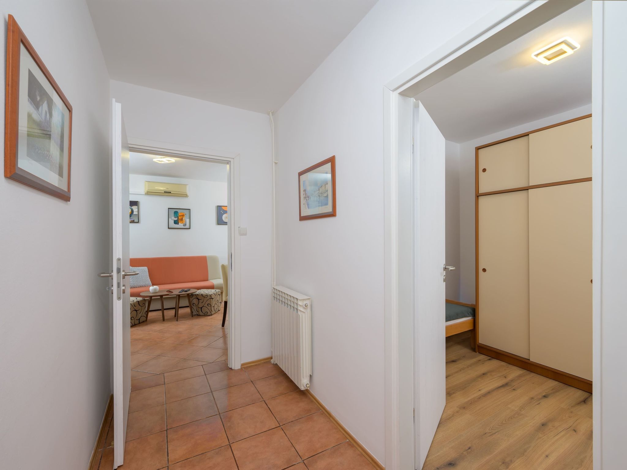 Ferienwohnungen Silvana-Binnen