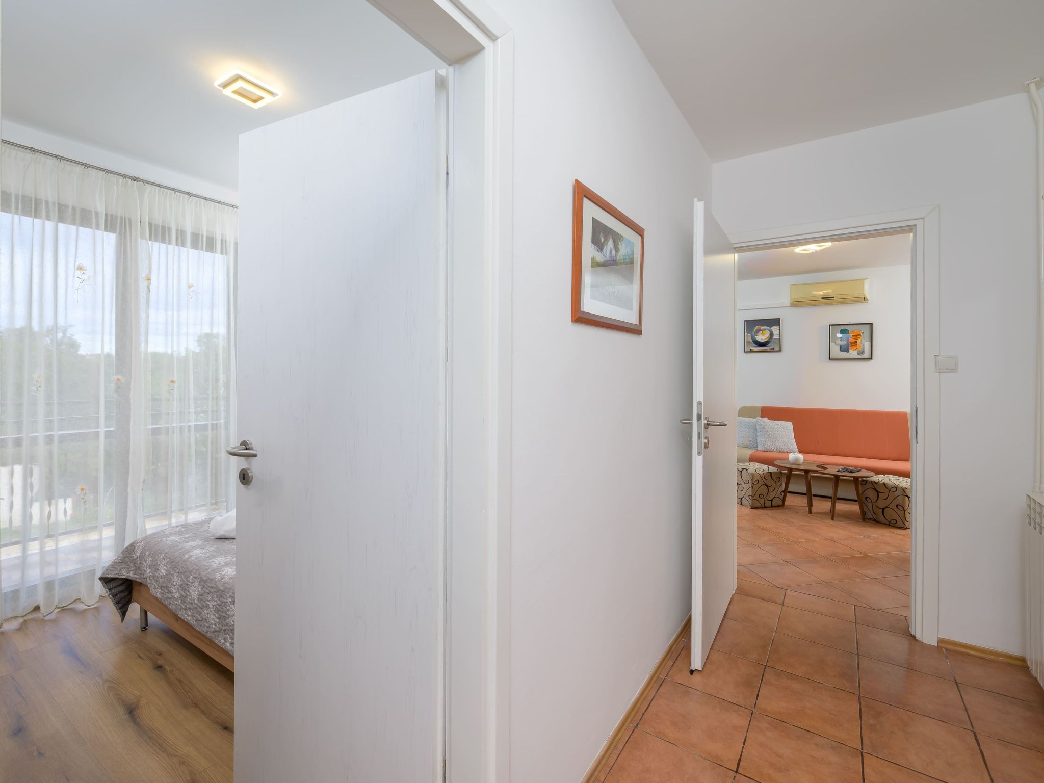 Ferienwohnungen Silvana-Binnen