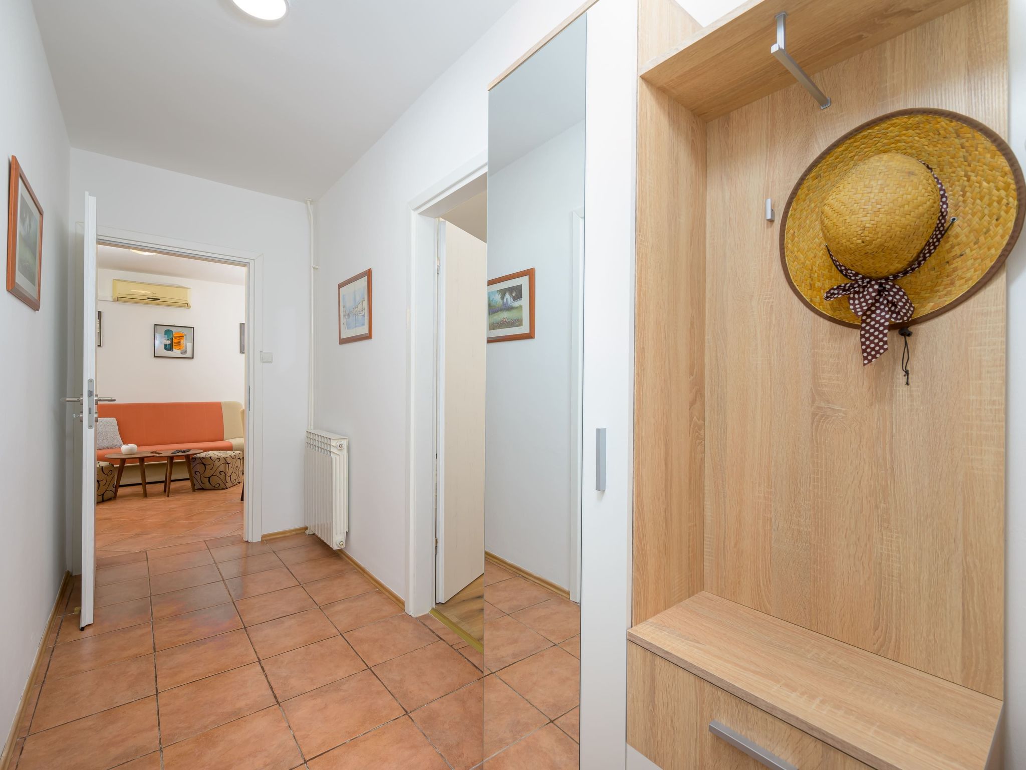 Ferienwohnungen Silvana-Binnen