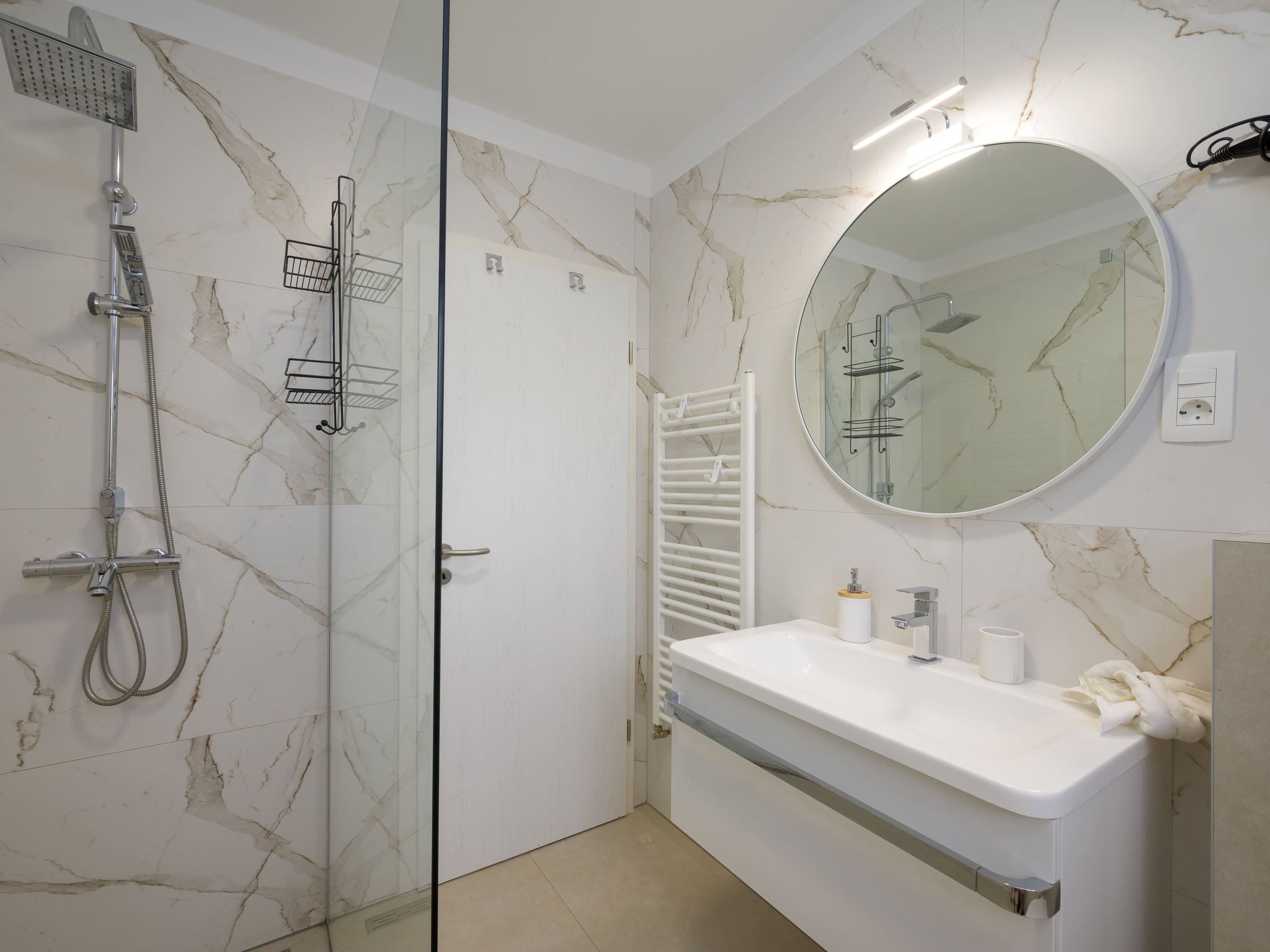 Ferienwohnungen Silvana-Binnen