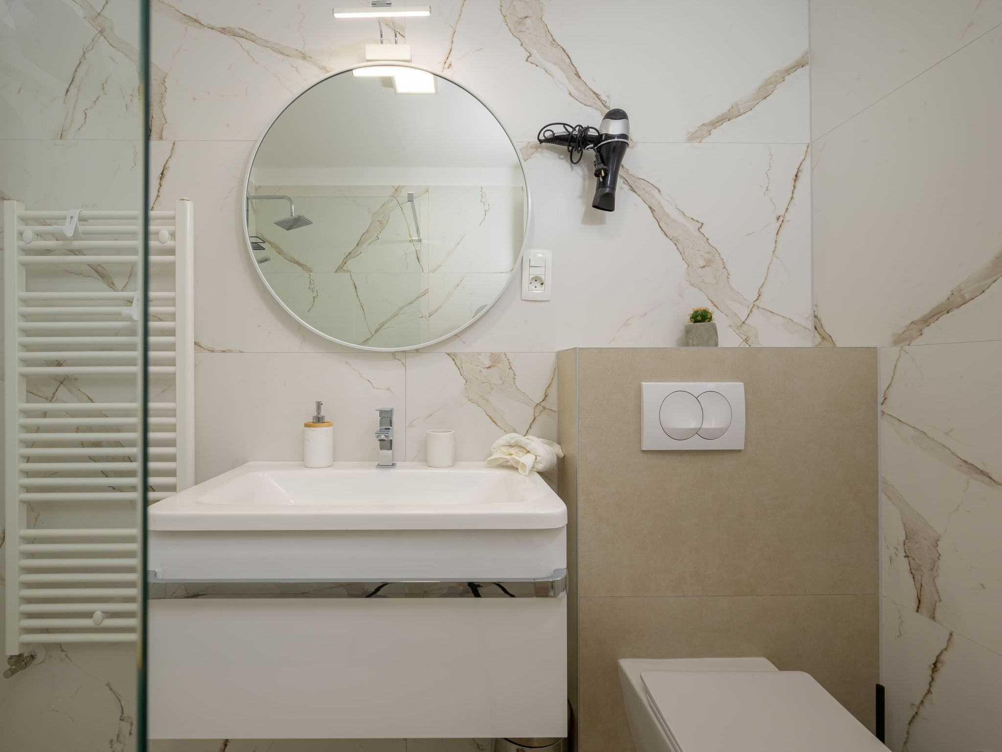 Ferienwohnungen Silvana-Binnen