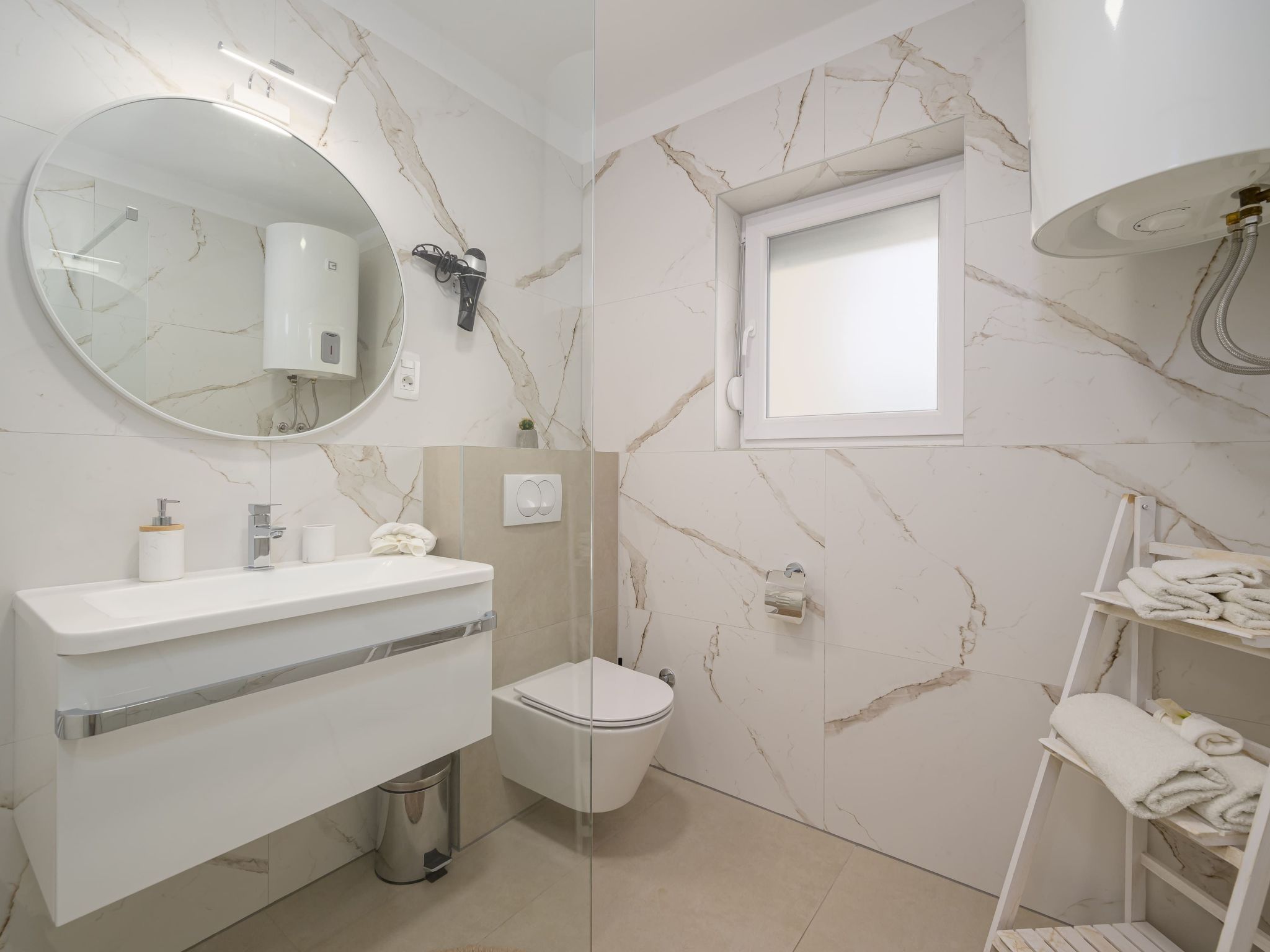 Ferienwohnungen Silvana-Binnen