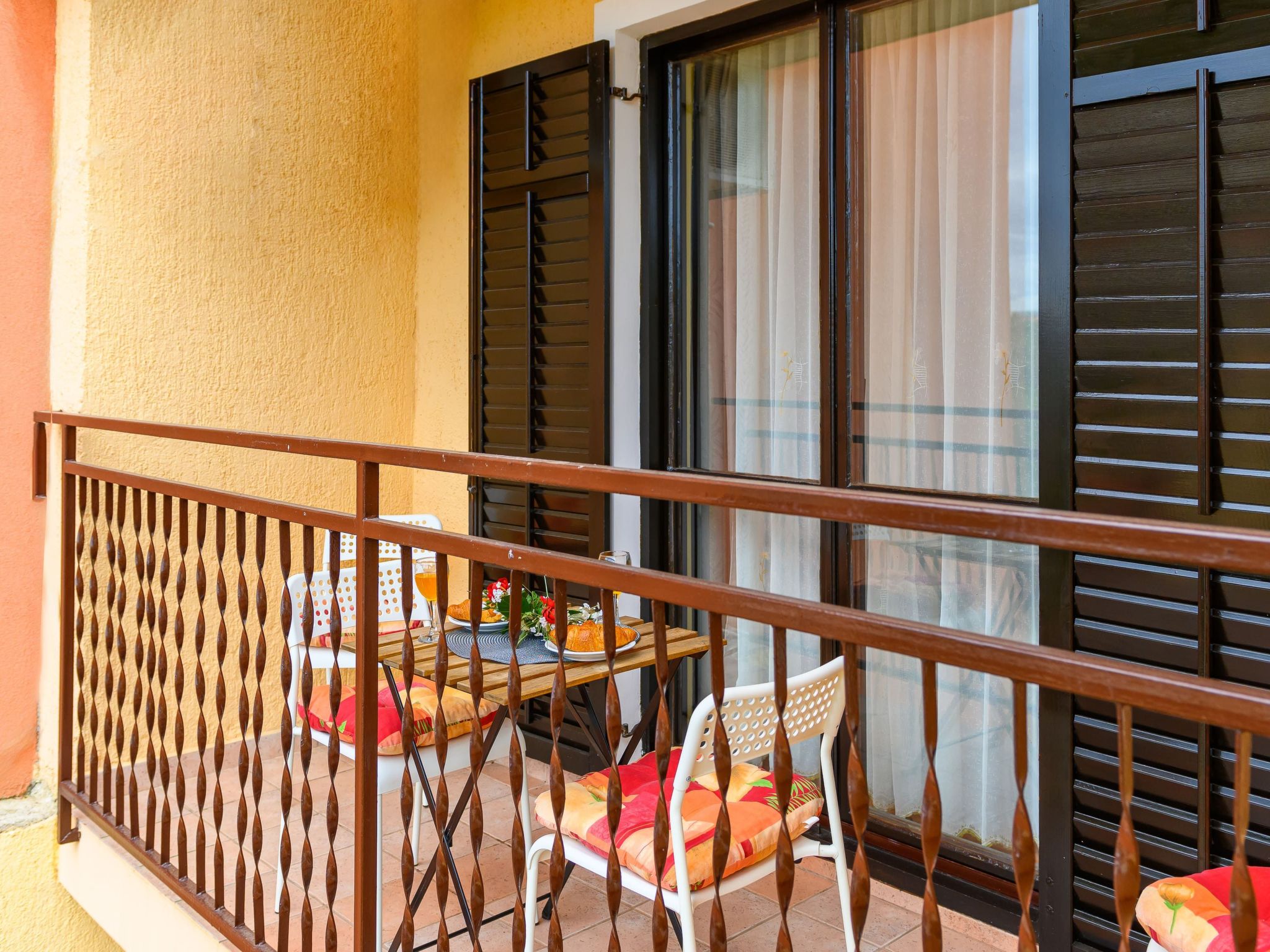 Ferienwohnungen Silvana-Binnen