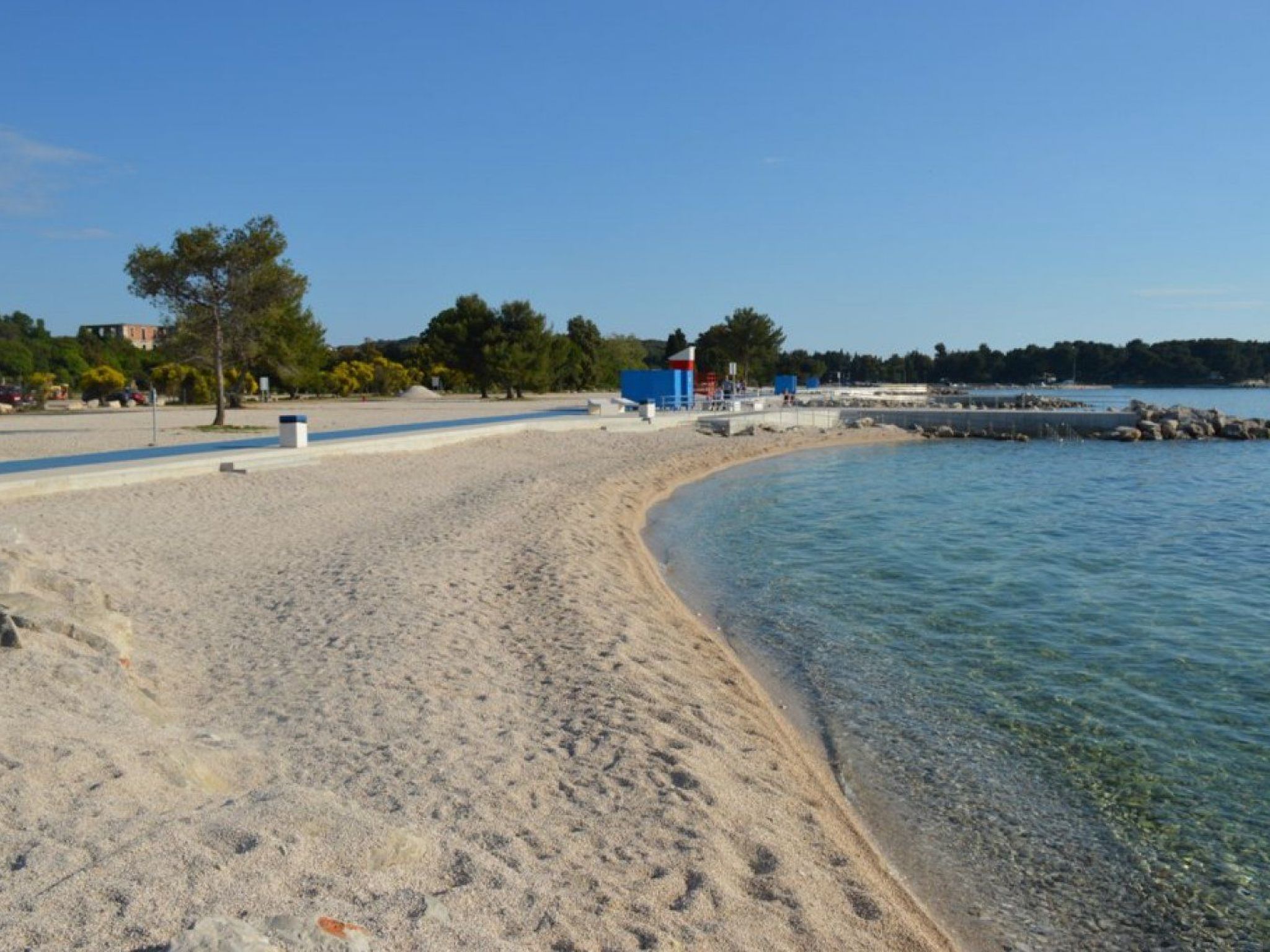 Ferienwohnungen Silvana-Binnen