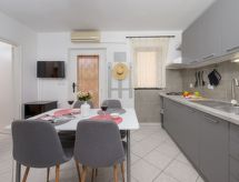Sfeervol appartement voor 4 in Pula, vlakbij zee en centrum - thumbnail 6