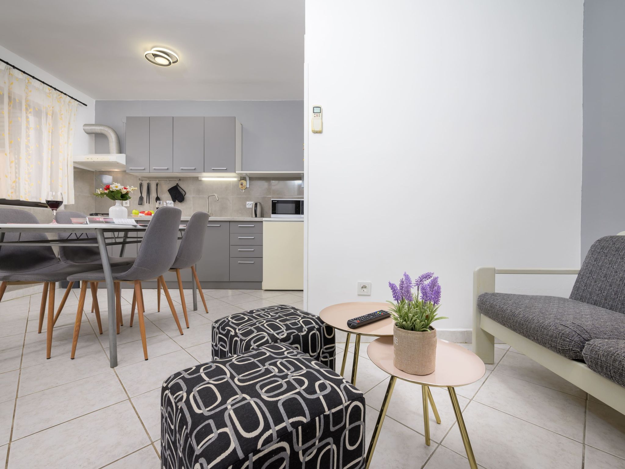 Gemütliche Ferienwohnung 5-Binnen