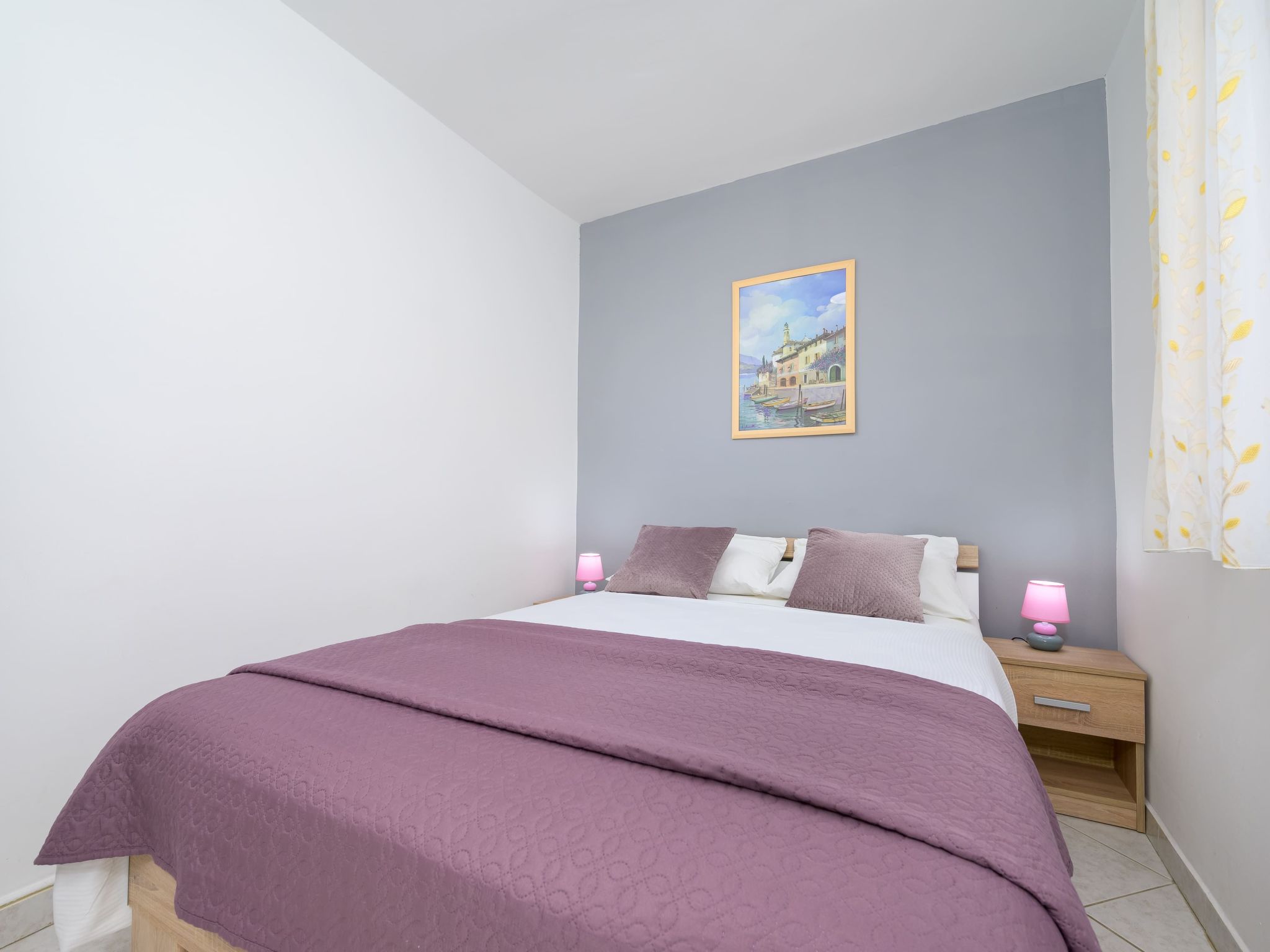 Gemütliche Ferienwohnung 5-Binnen