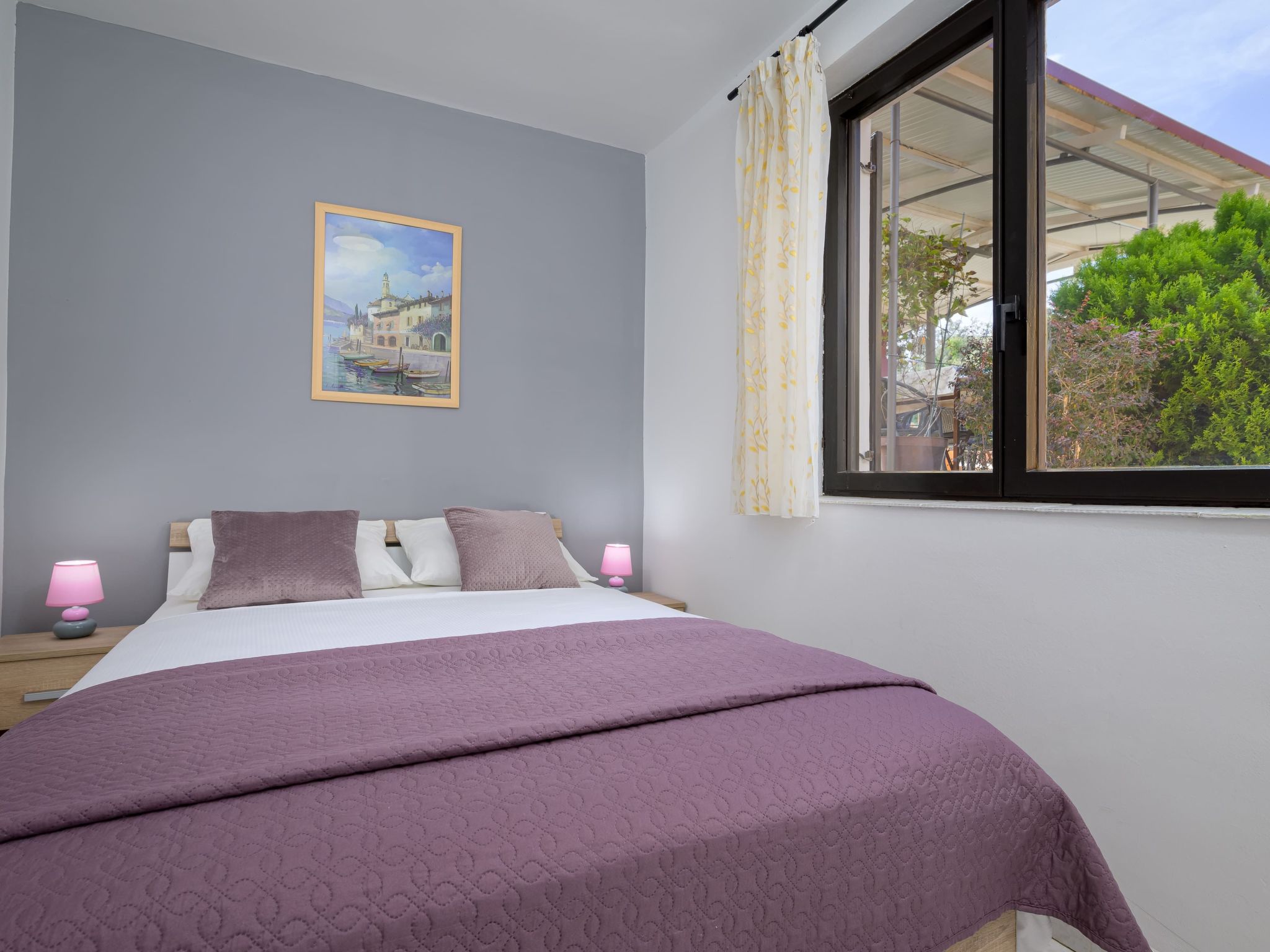 Gemütliche Ferienwohnung 5-Binnen