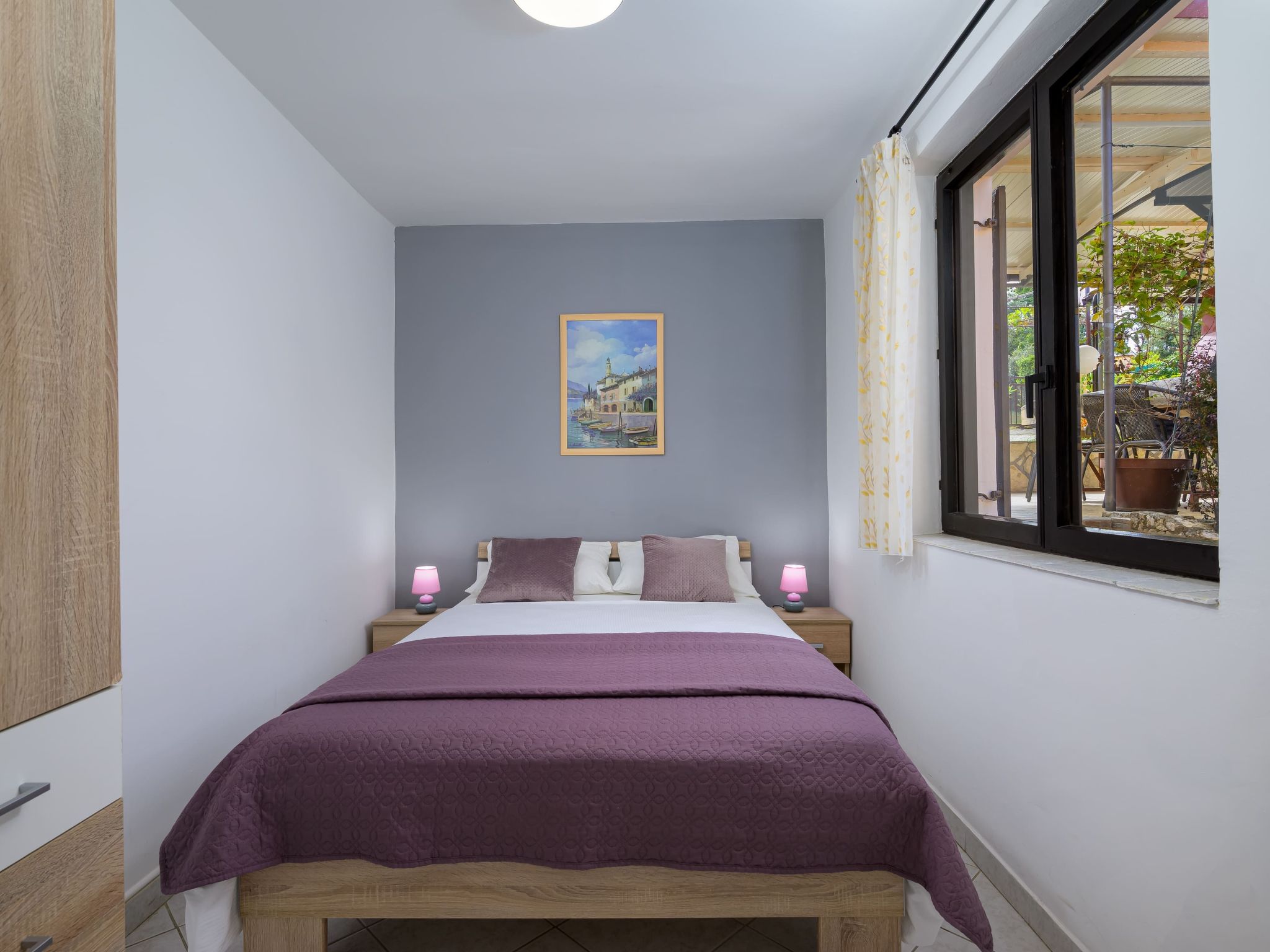 Gemütliche Ferienwohnung 5-Binnen