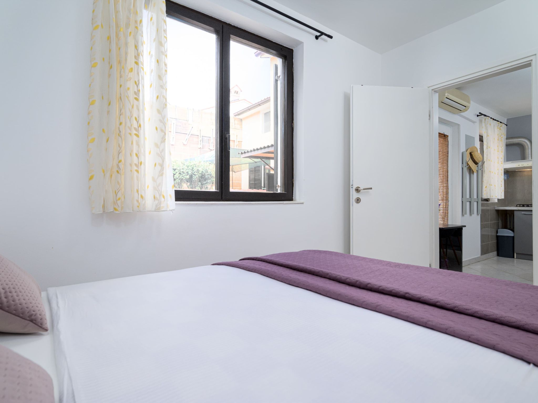 Gemütliche Ferienwohnung 5-Binnen