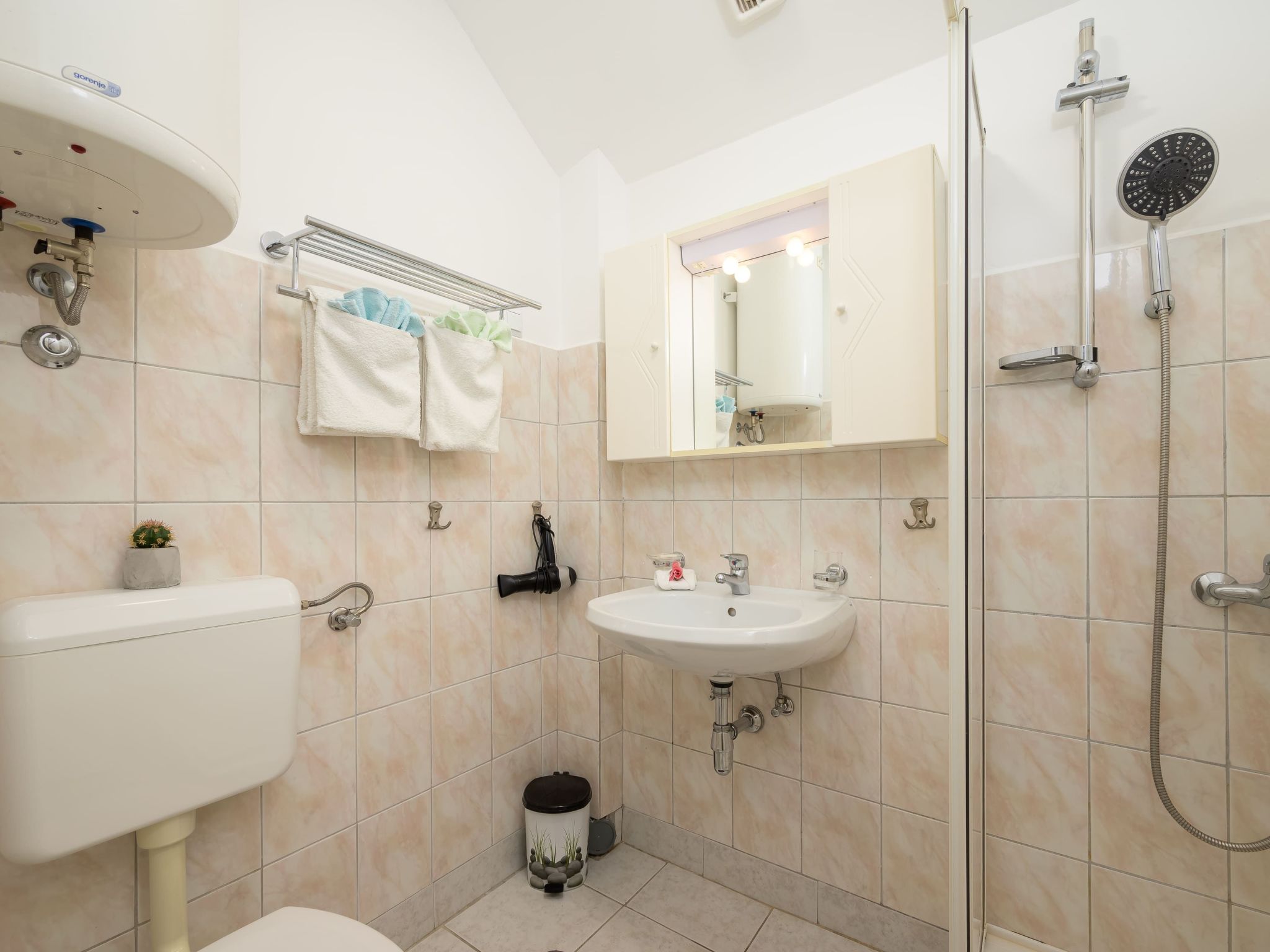 Gemütliche Ferienwohnung 5-Binnen