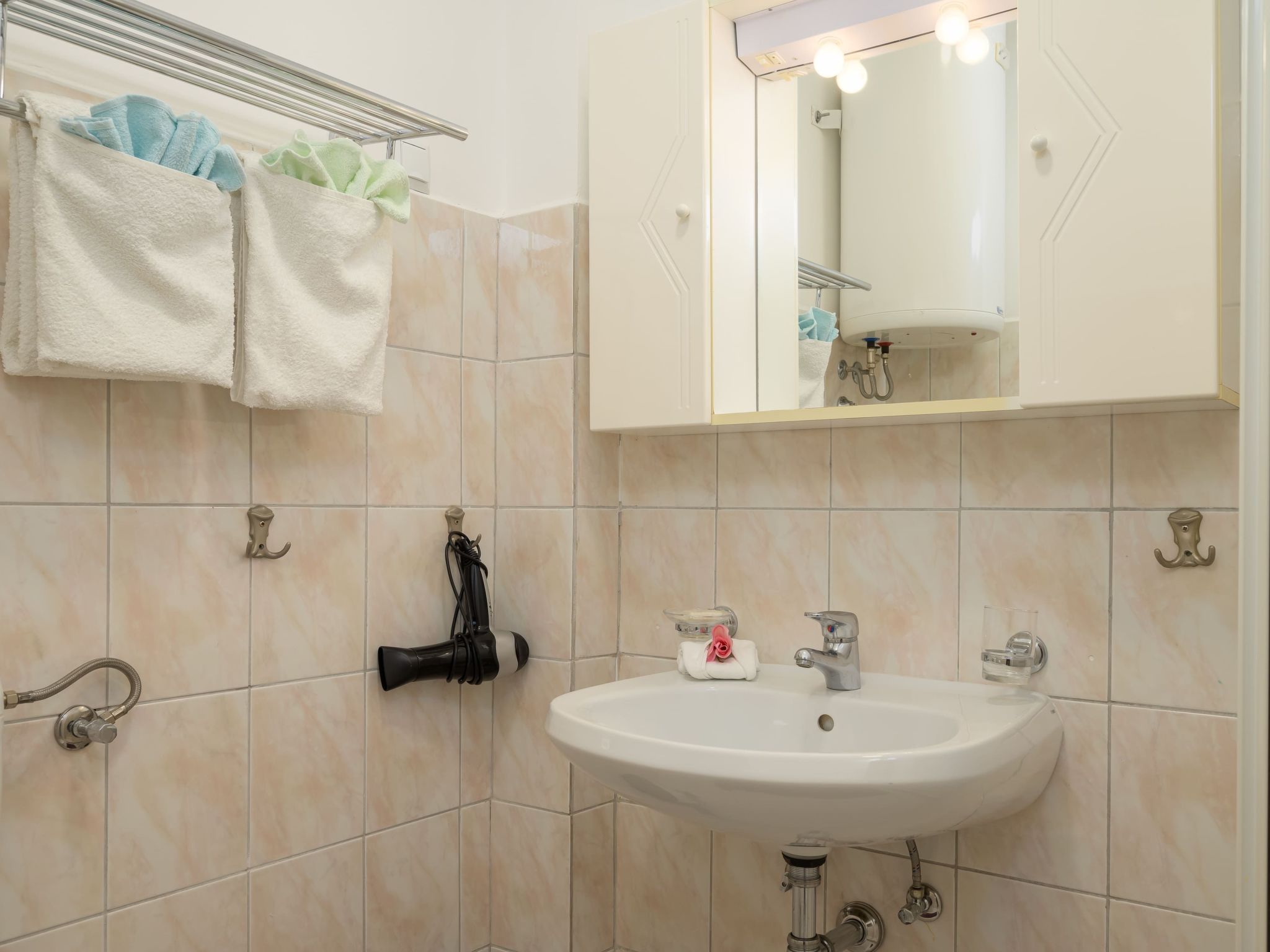 Gemütliche Ferienwohnung 5-Binnen