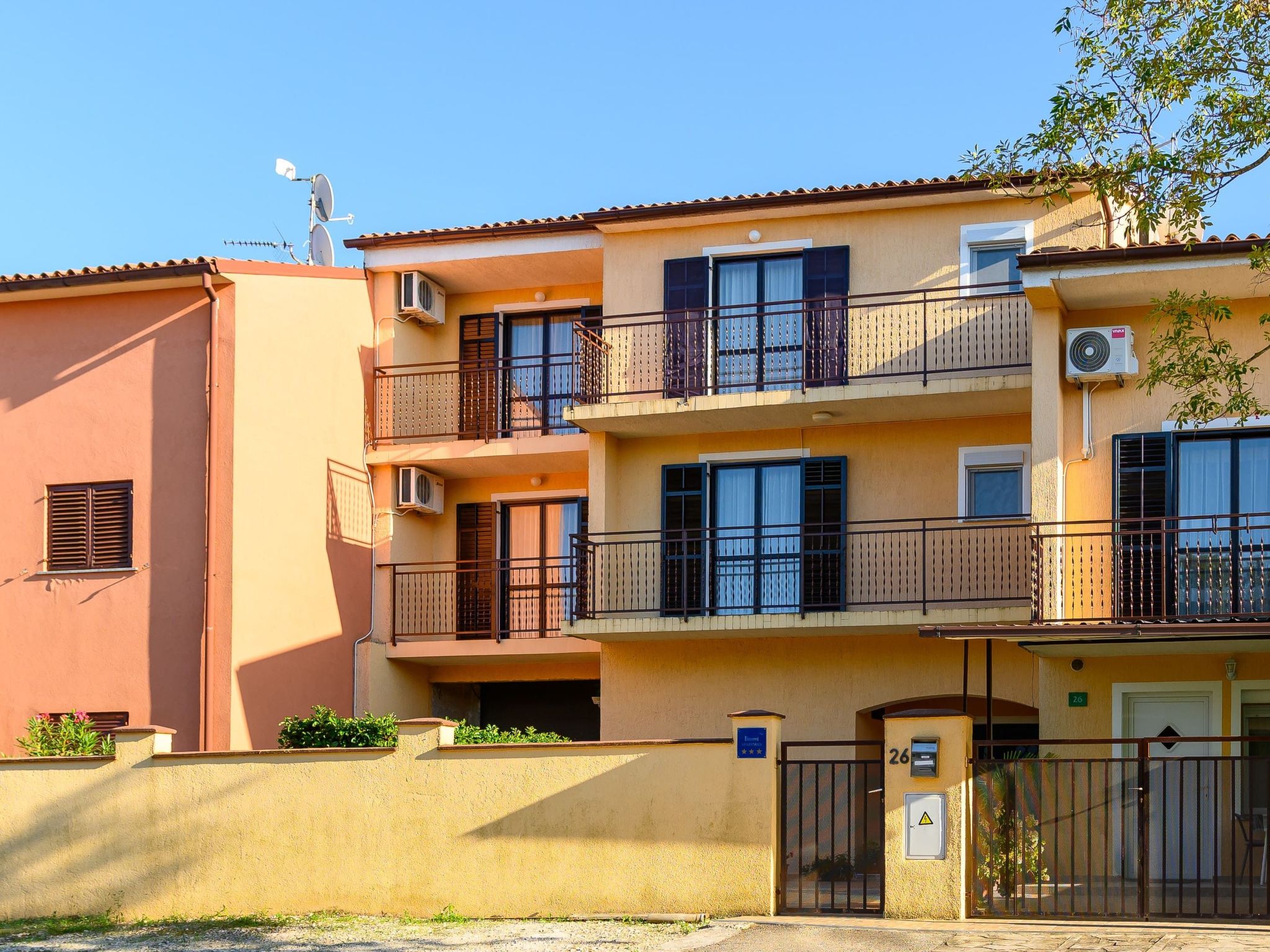 Gemütliche Ferienwohnung 5-Binnen