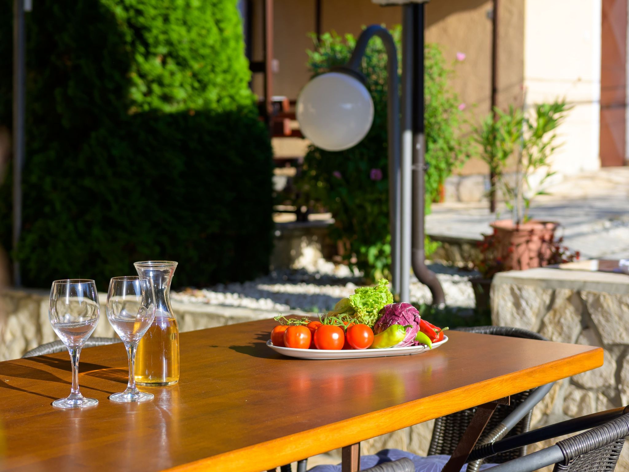 Gemütliche Ferienwohnung 5-Binnen