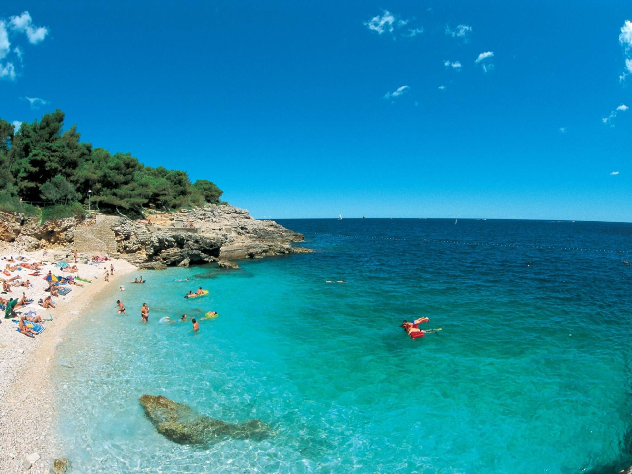 Gemütliche Ferienwohnung 5-Binnen