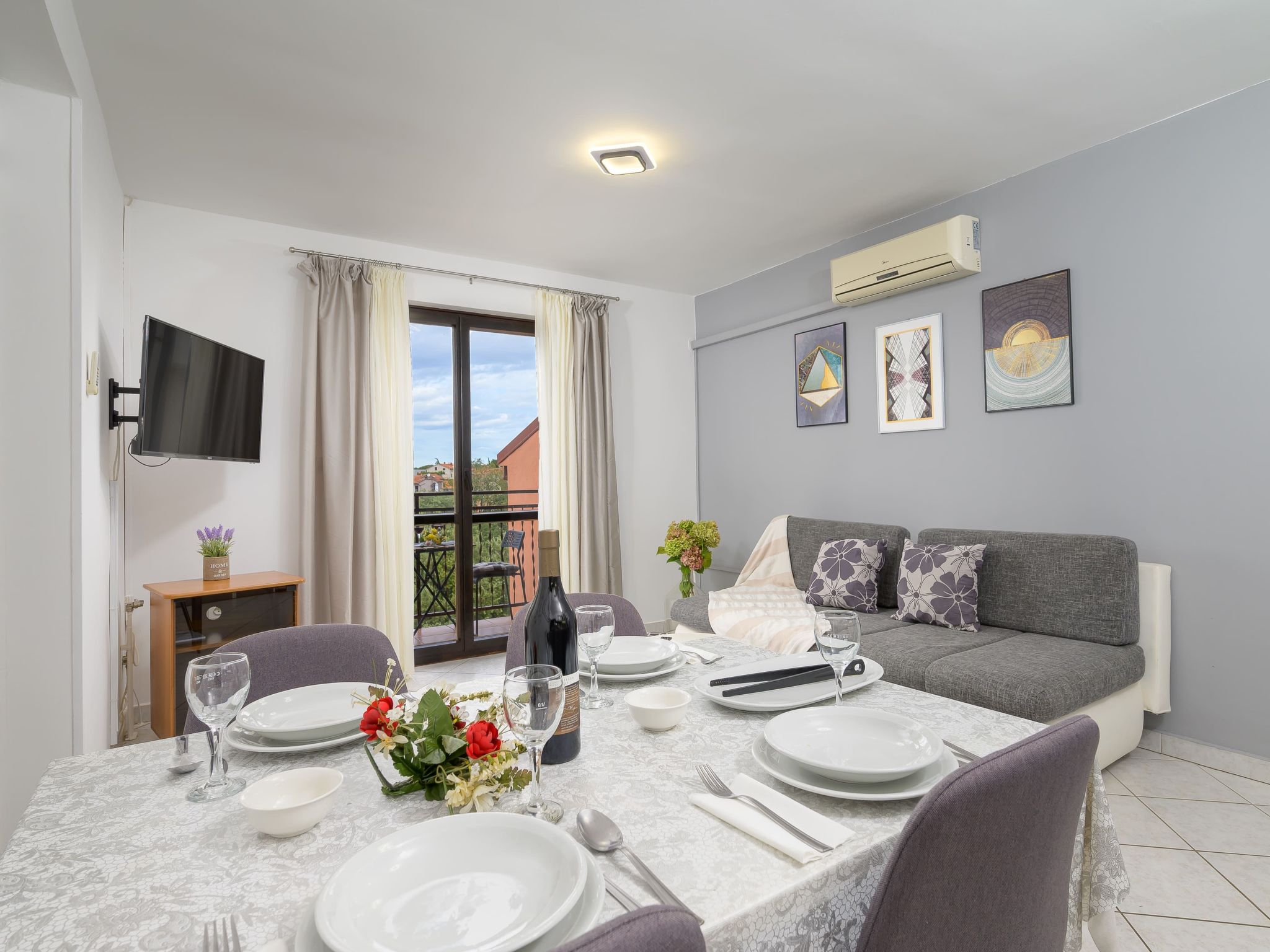 Photo of Stilvoll eingerichtete Ferienwohnung 4