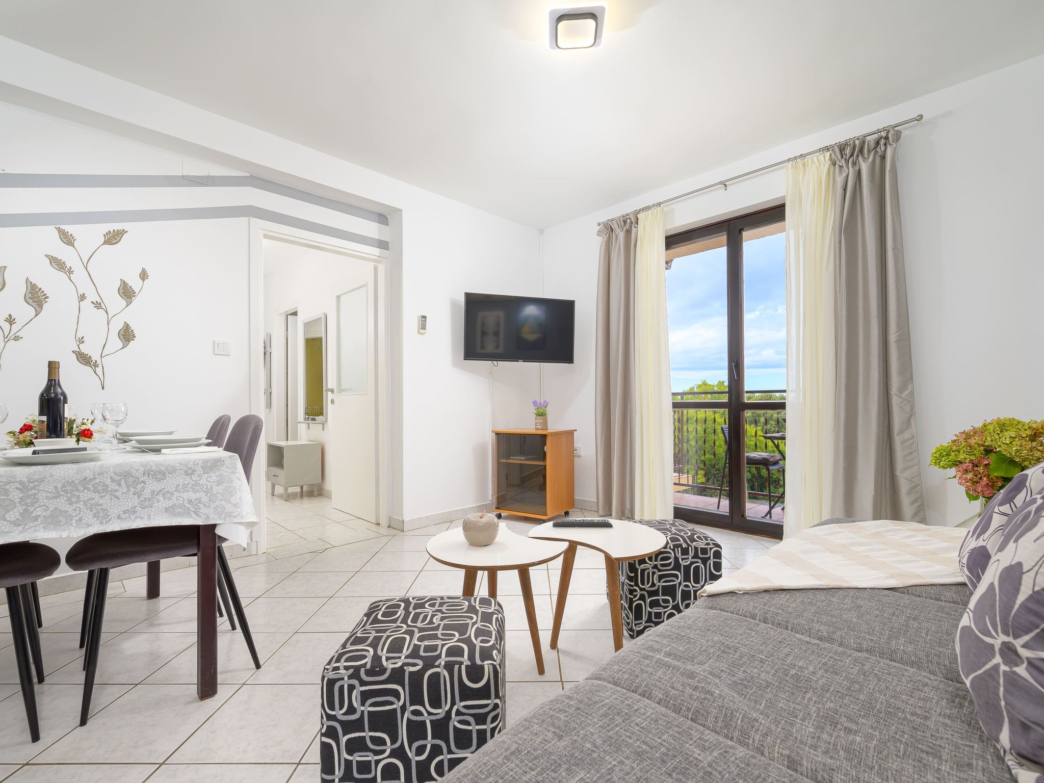 Photo of Stilvoll eingerichtete Ferienwohnung 4