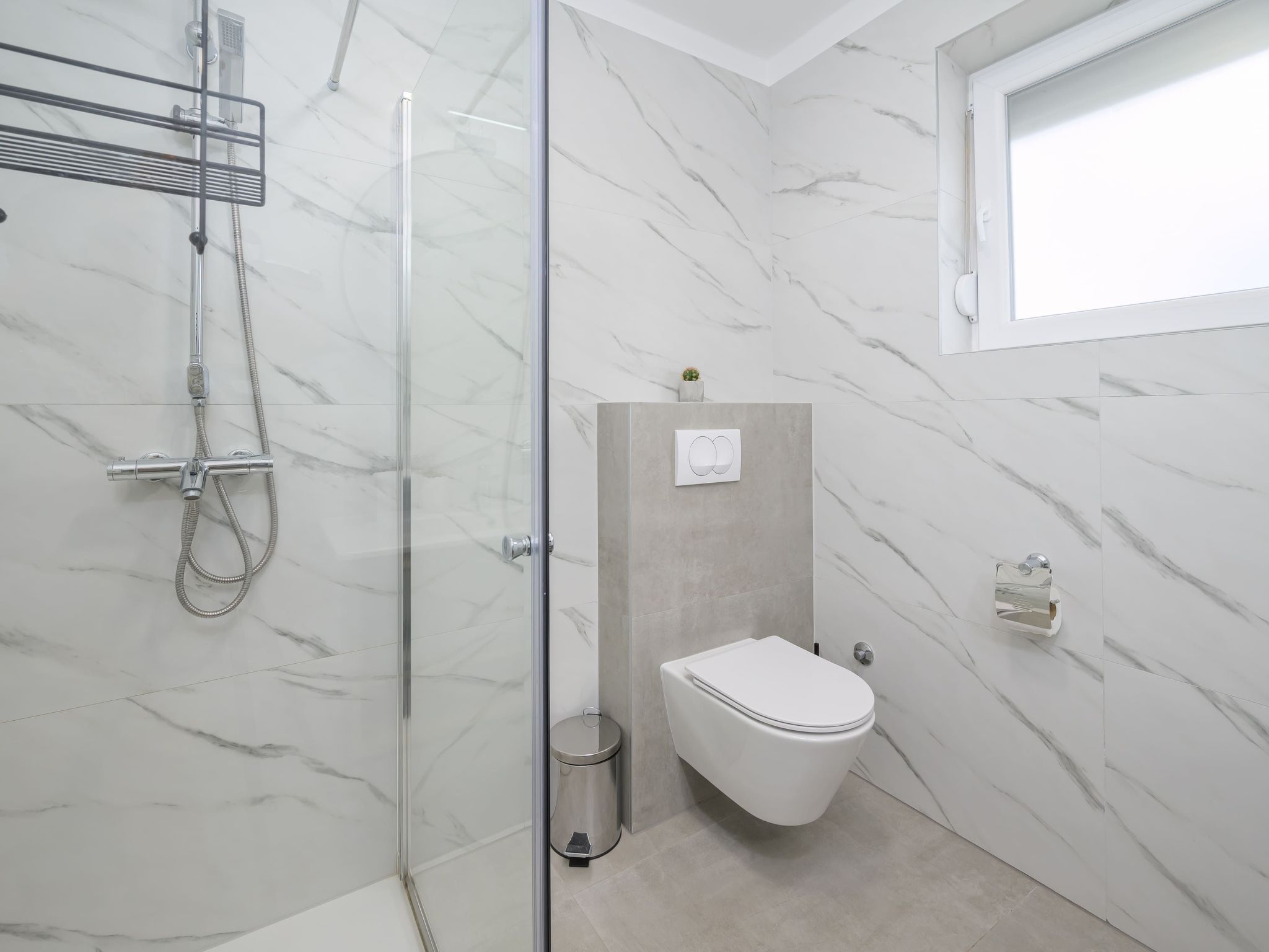 Stilvoll eingerichtete Ferienwohnung 4-Binnen