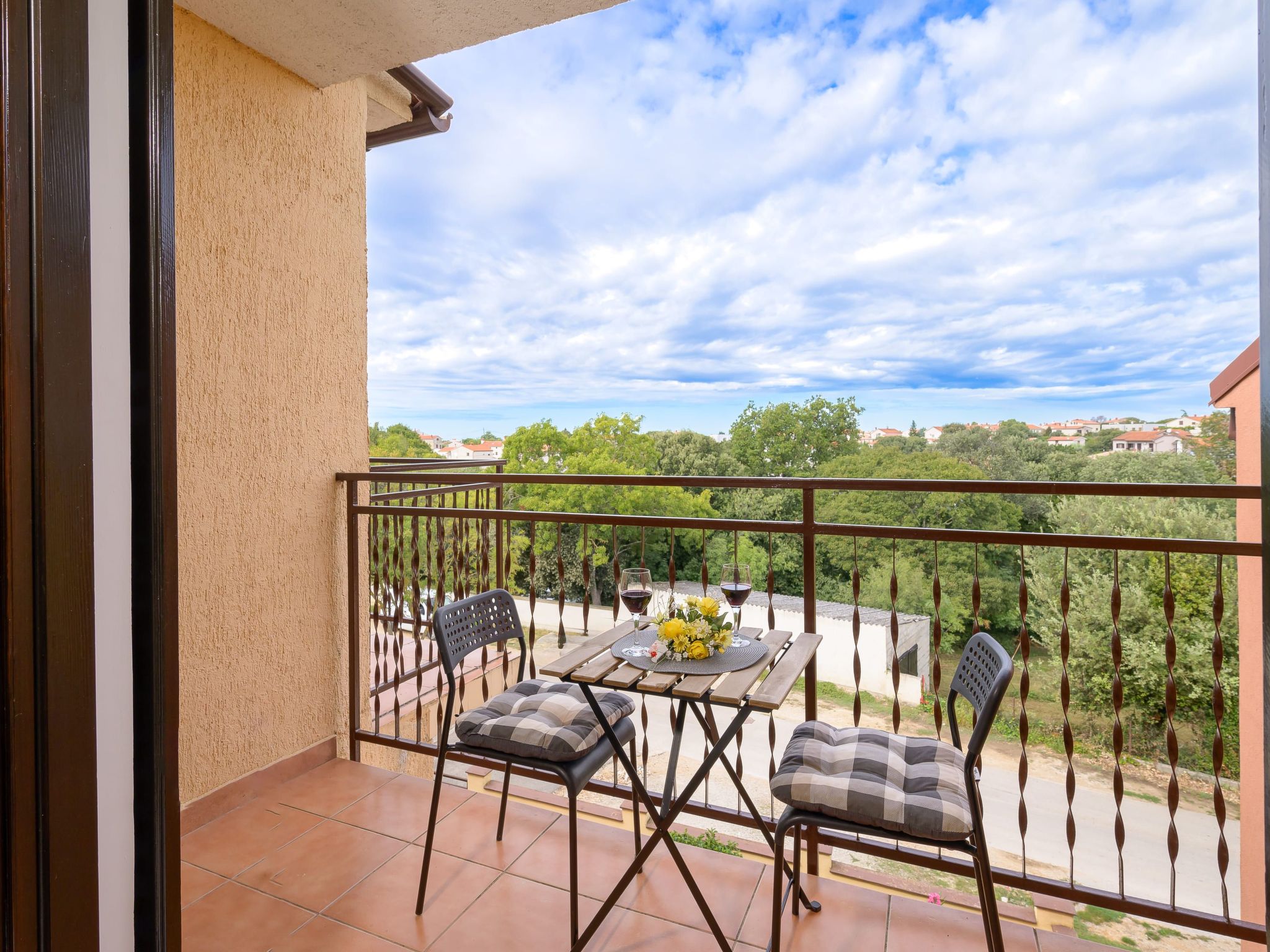 Stilvoll eingerichtete Ferienwohnung 4-Binnen