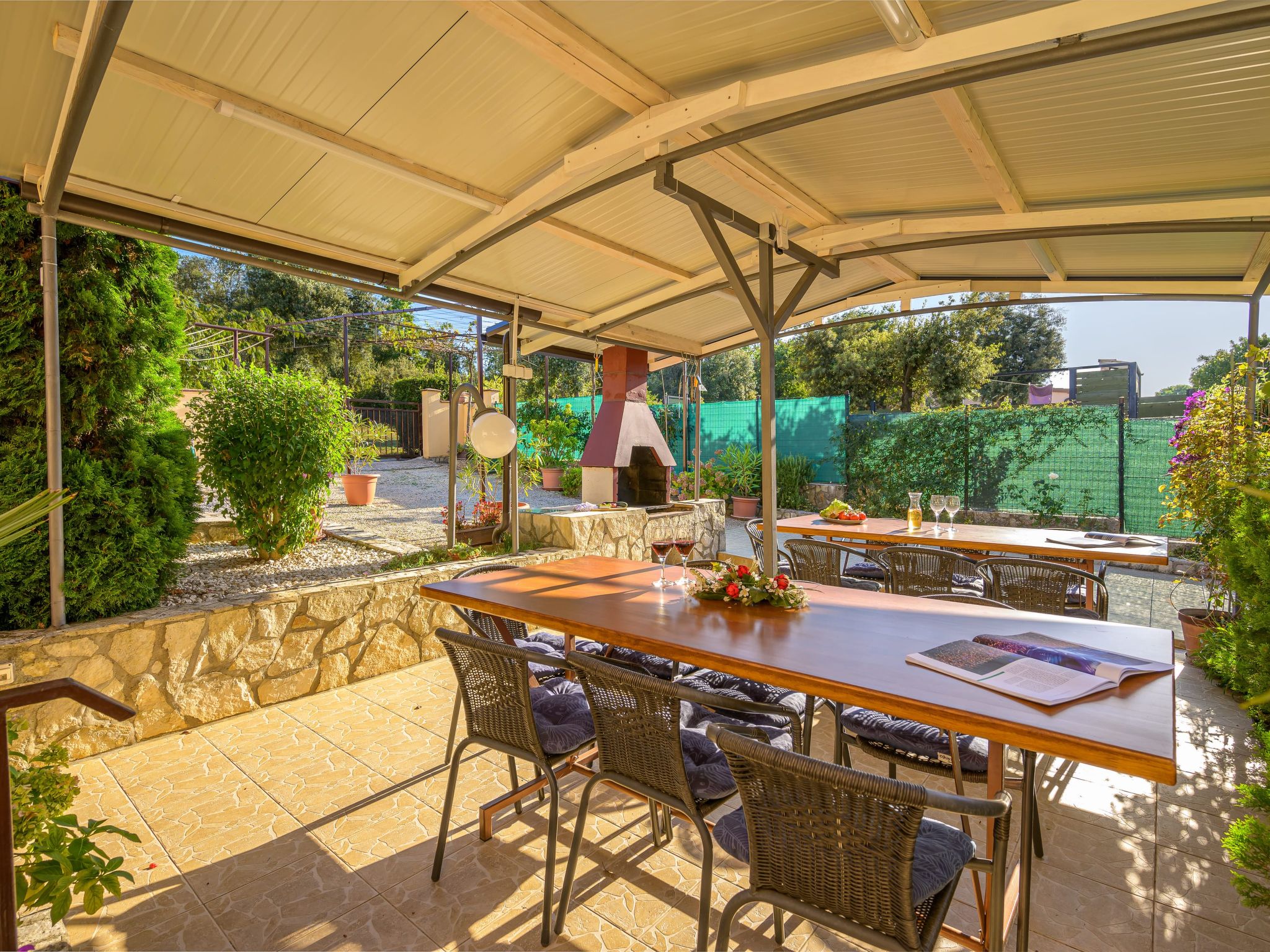 Stilvoll eingerichtete Ferienwohnung 4-Binnen