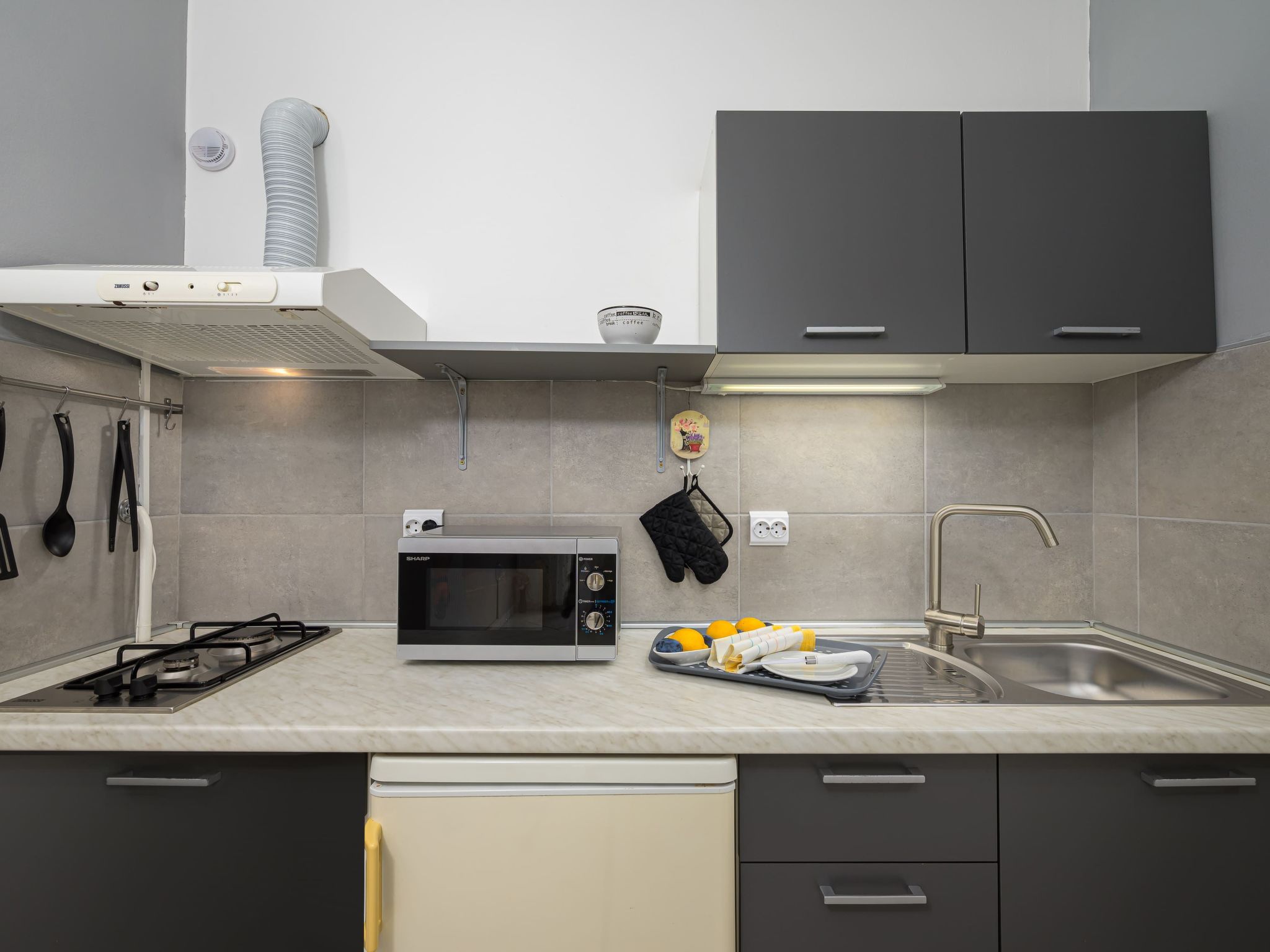 Schöne Ferienwohnung 6-Binnen