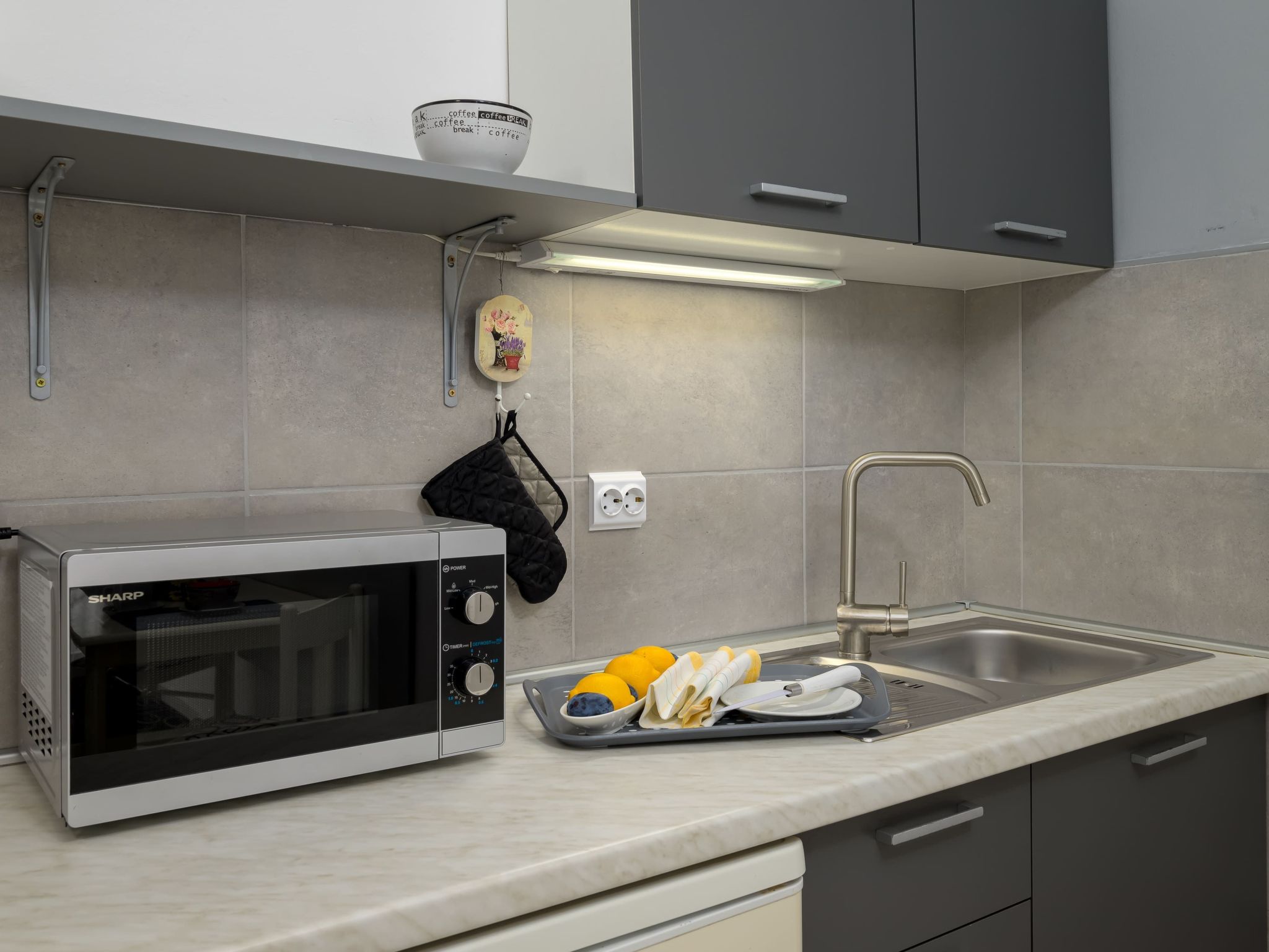 Schöne Ferienwohnung 6-Binnen