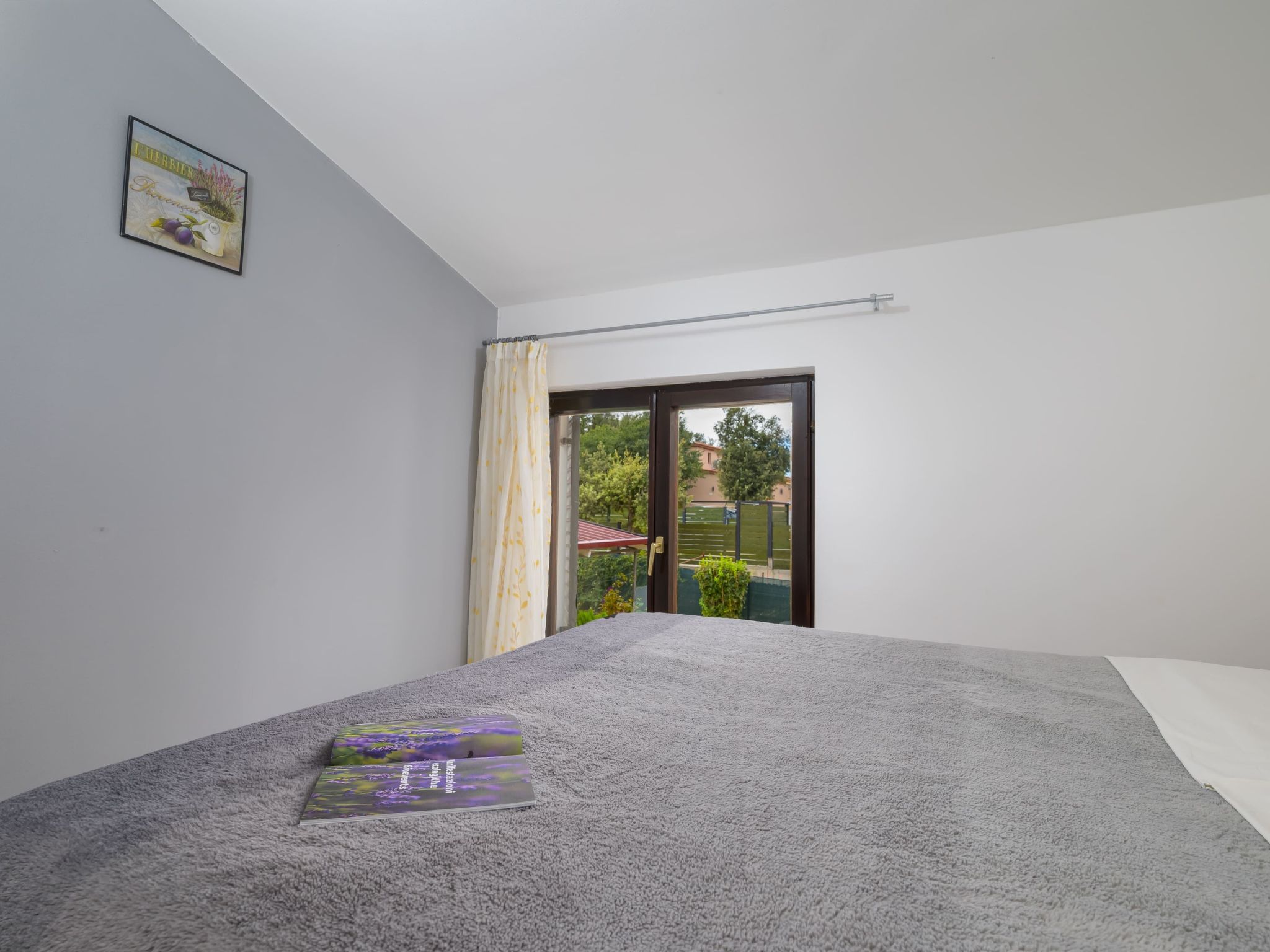 Schöne Ferienwohnung 6-Binnen