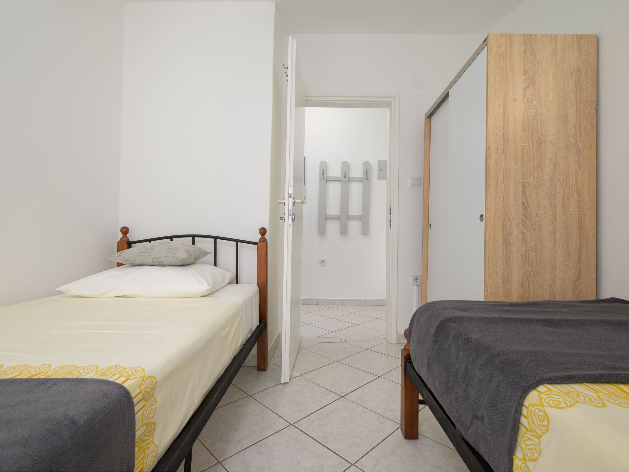 Schöne Ferienwohnung 6-Binnen