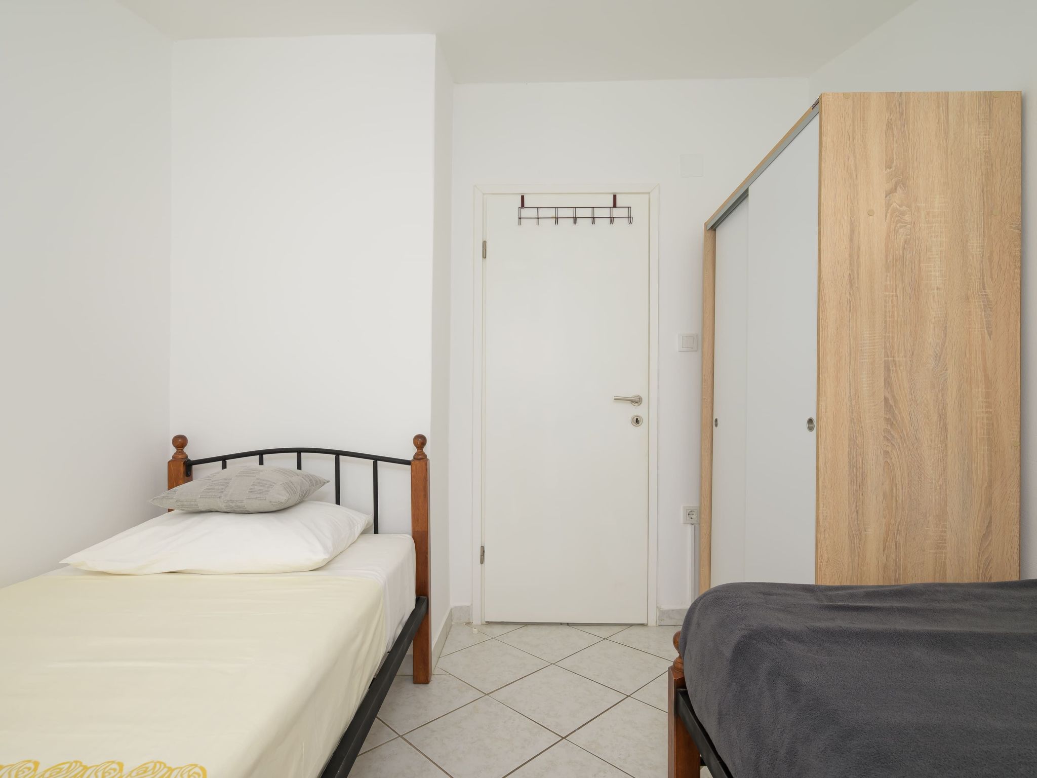 Schöne Ferienwohnung 6-Binnen