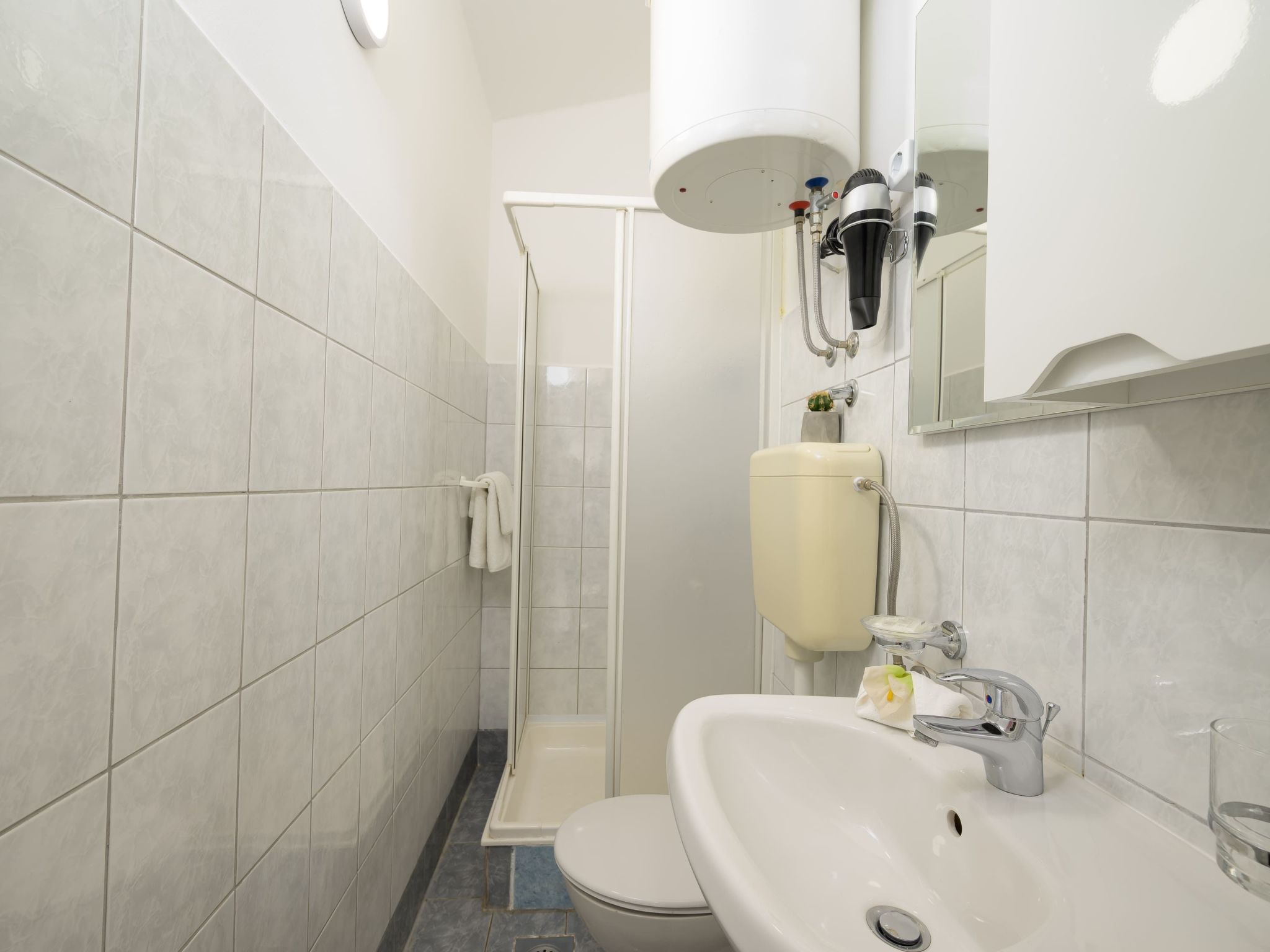 Schöne Ferienwohnung 6-Binnen