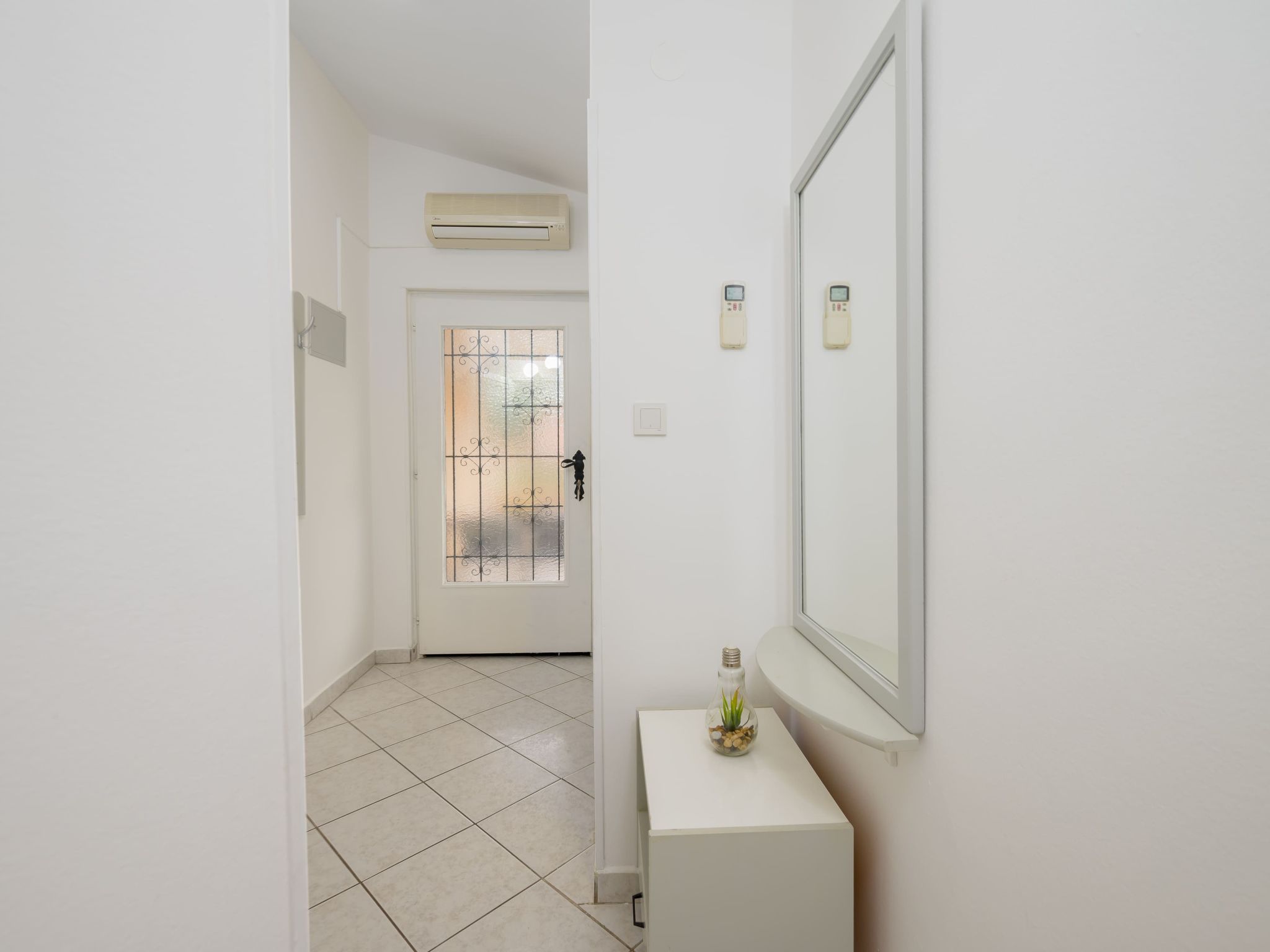 Schöne Ferienwohnung 6-Binnen