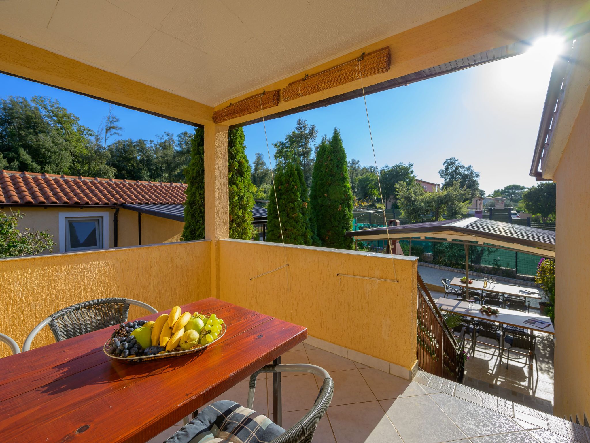 Schöne Ferienwohnung 6-Binnen