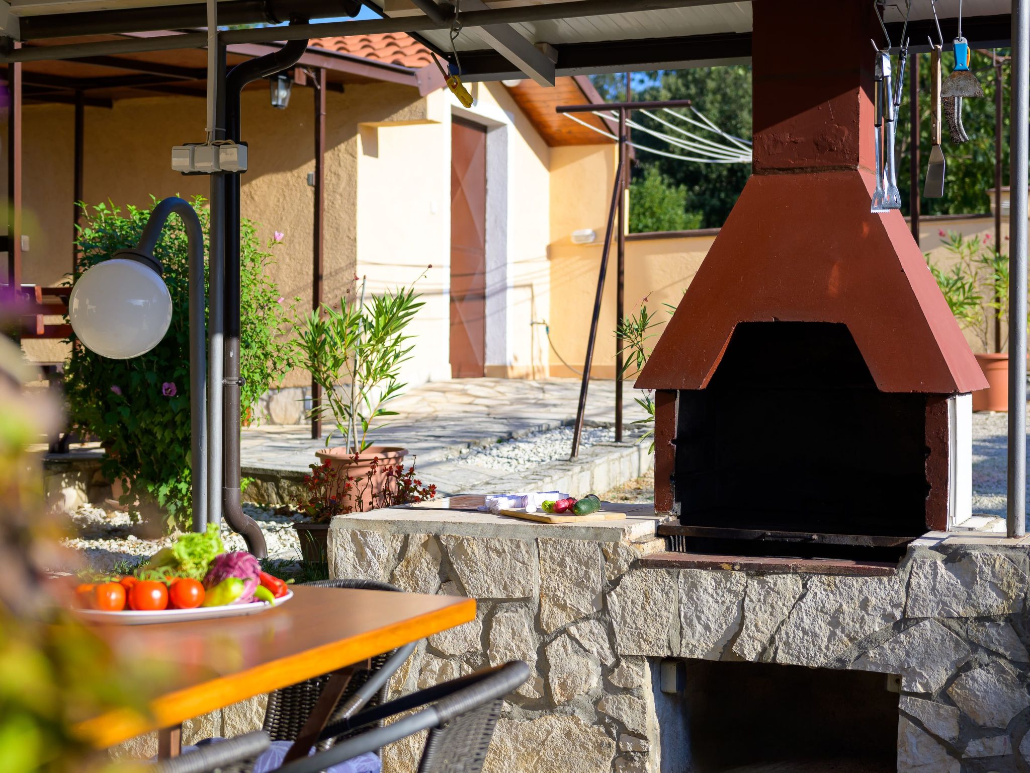 Schöne Ferienwohnung 6-Binnen