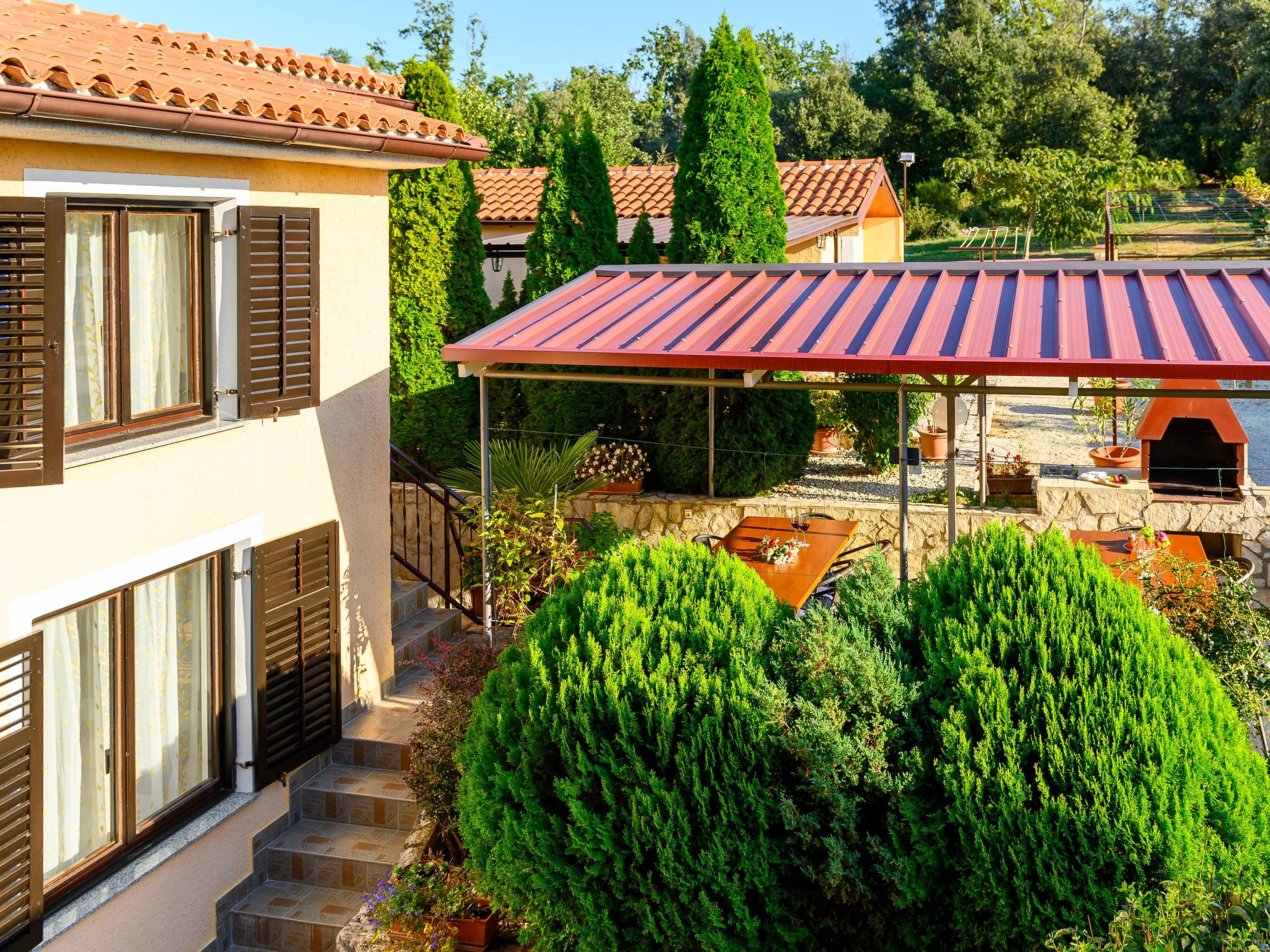 Schöne Ferienwohnung 6-Binnen