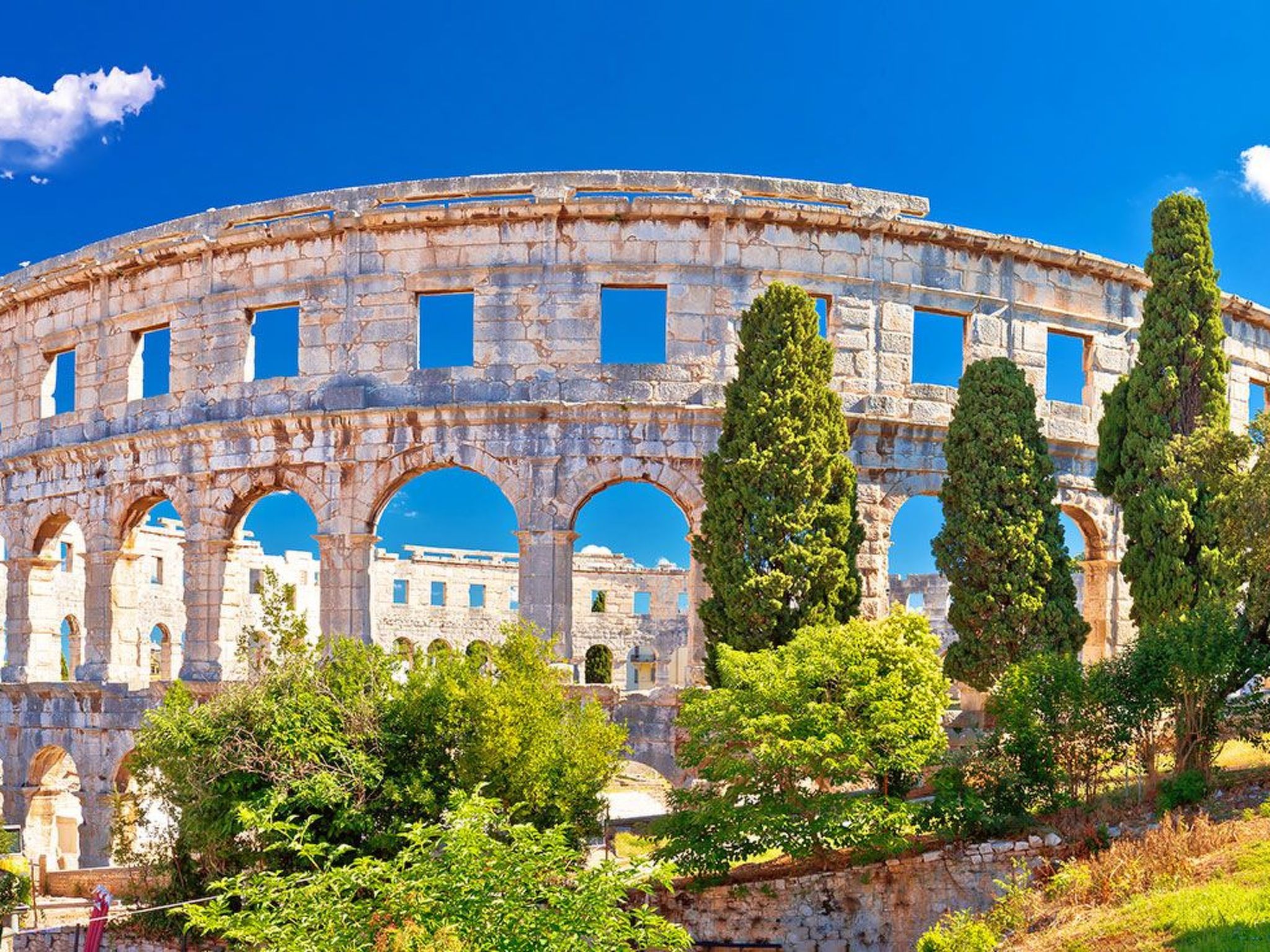 Schöne Ferienwohnung 6-Binnen