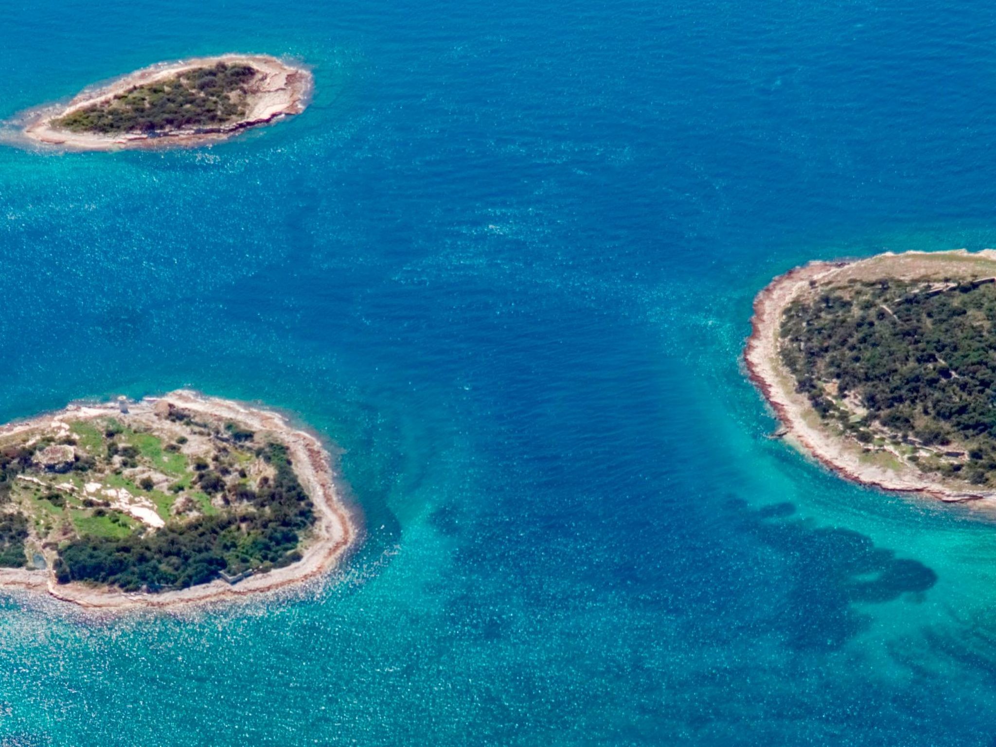 Schöne Ferienwohnung 6-Binnen